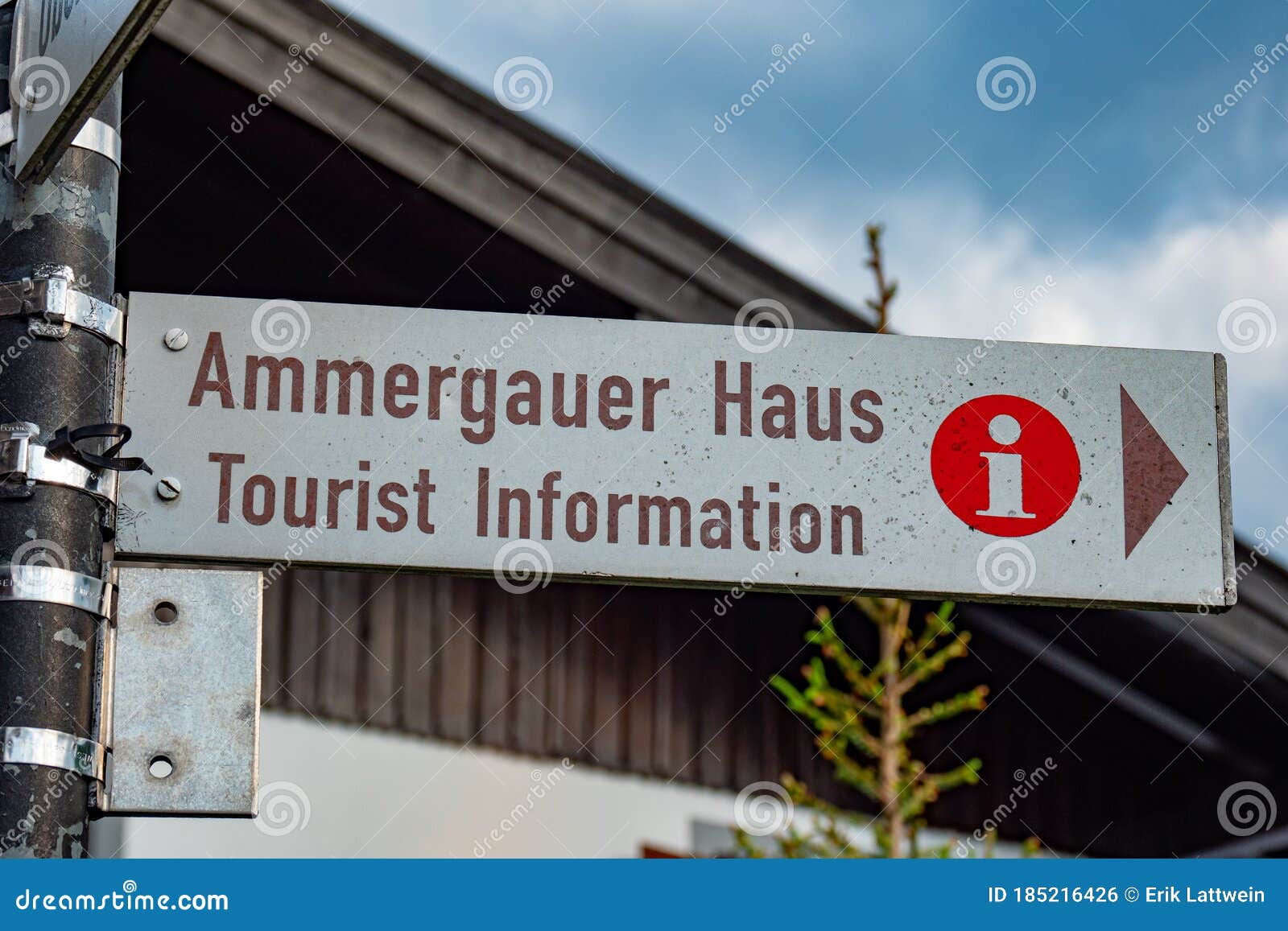 oberammergau tourist info
