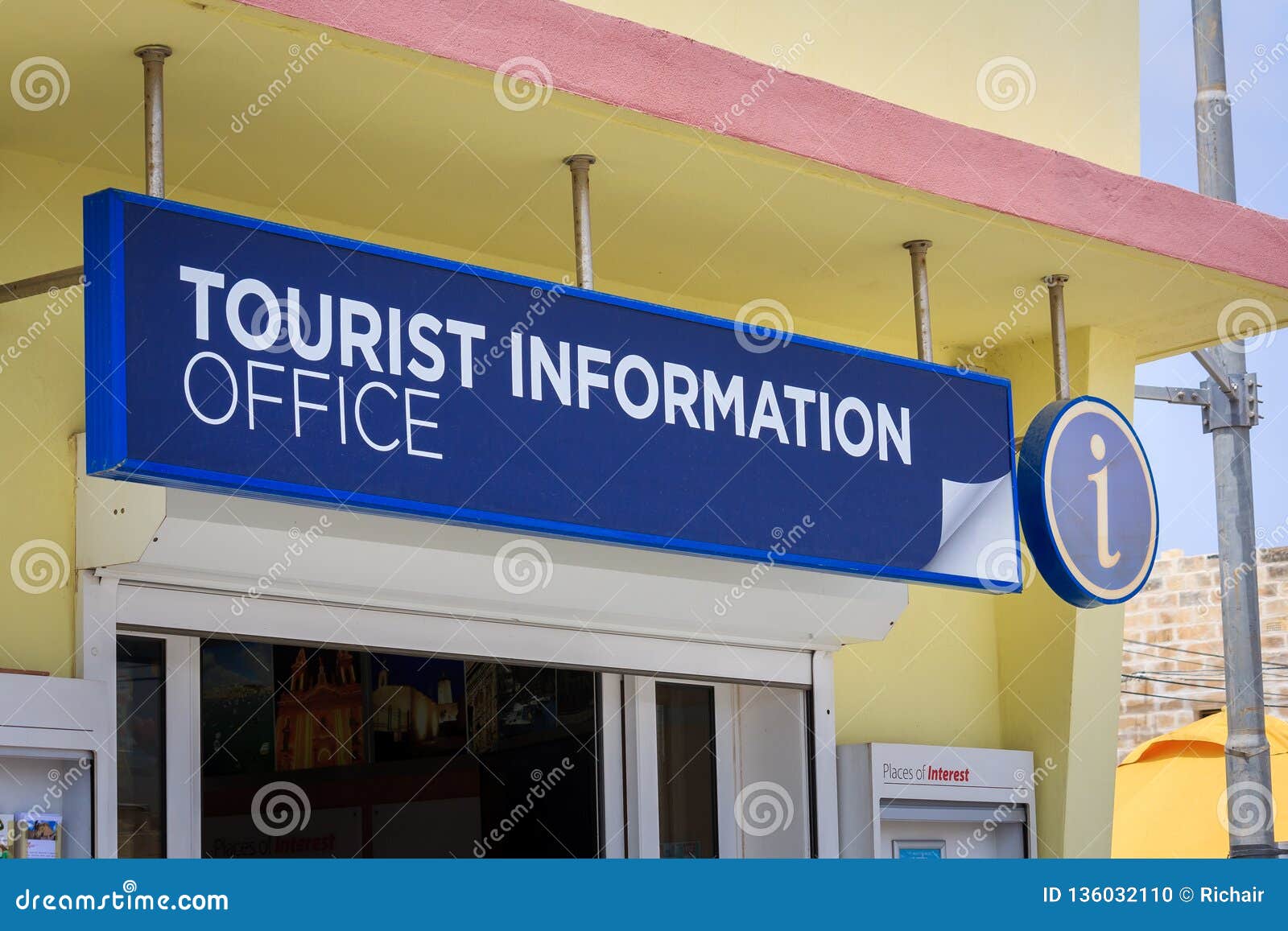 Information office is