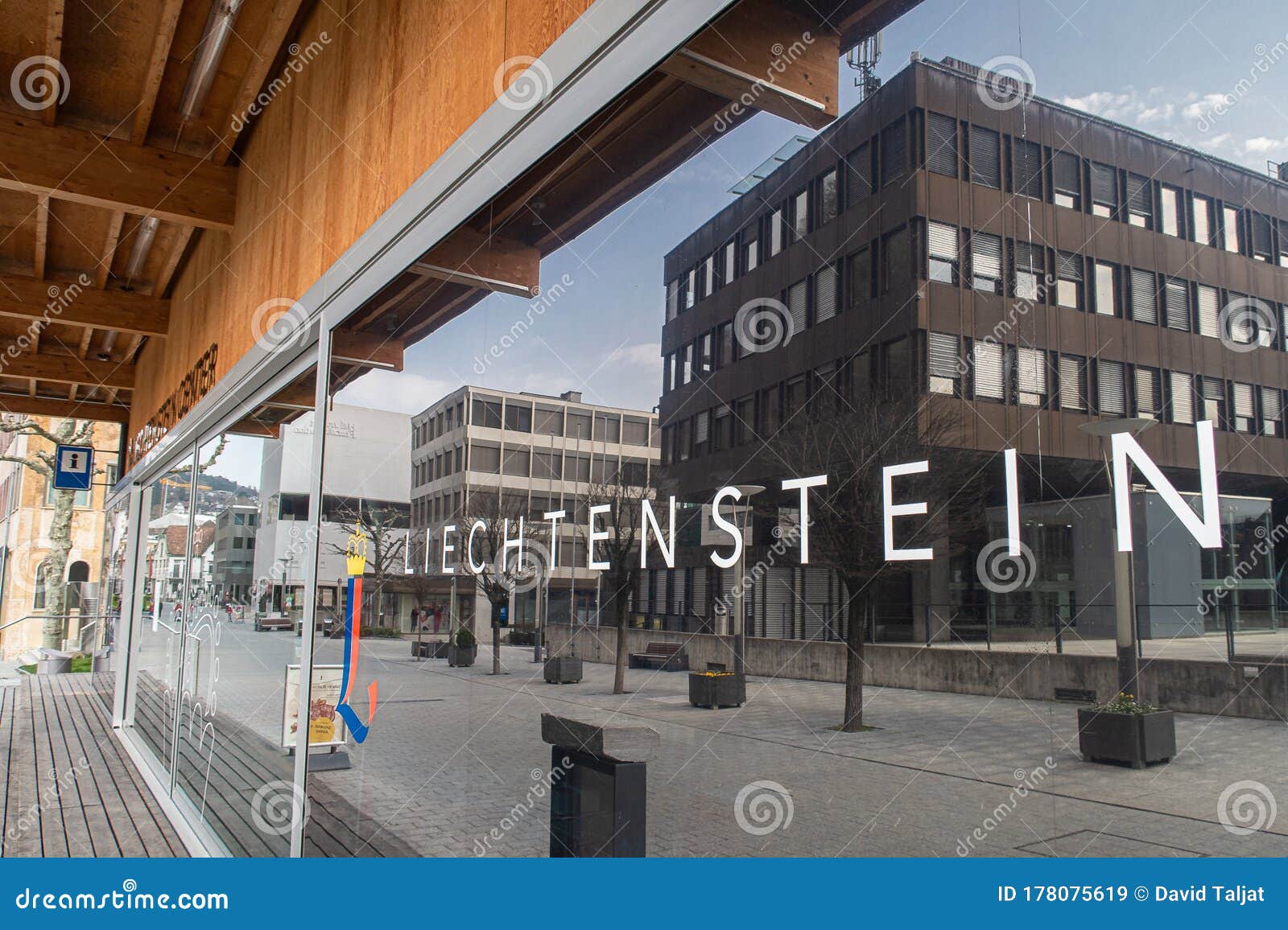 liechtenstein tourist office