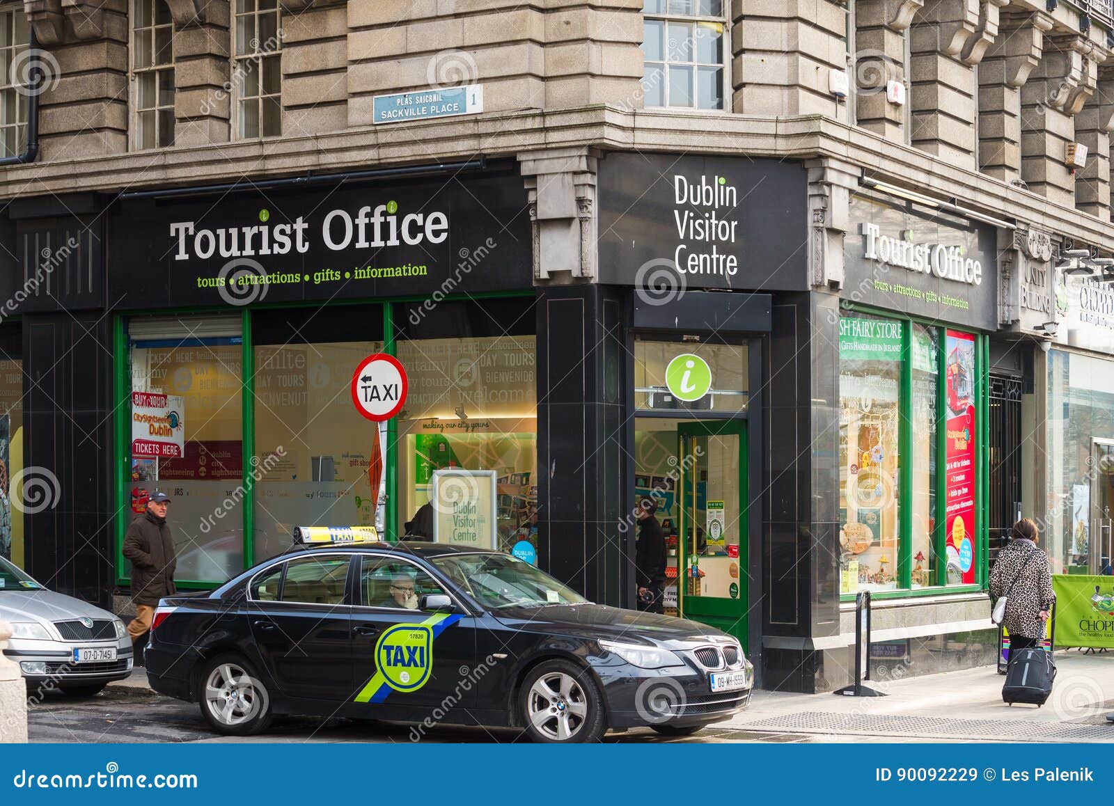 swiss tourist office dublin