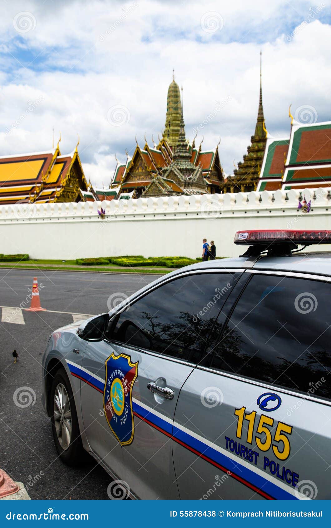 tourist police bangkok