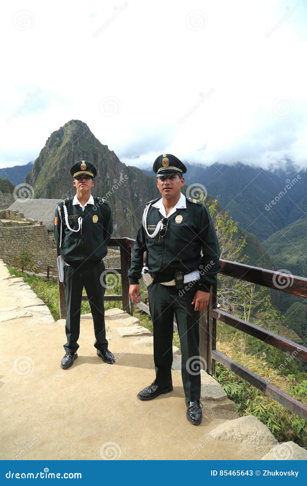 tourism police peru