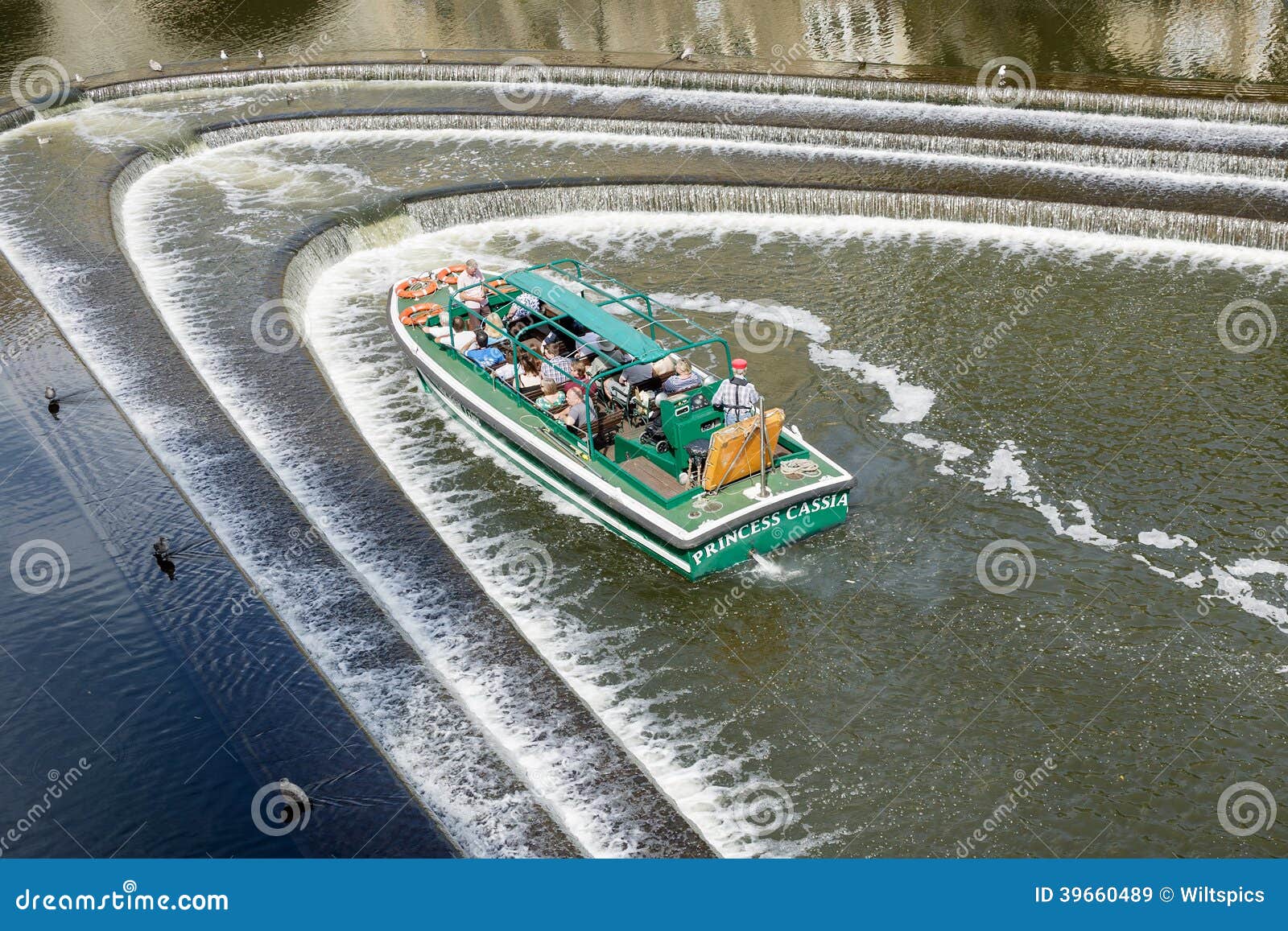 boat trip in bath uk