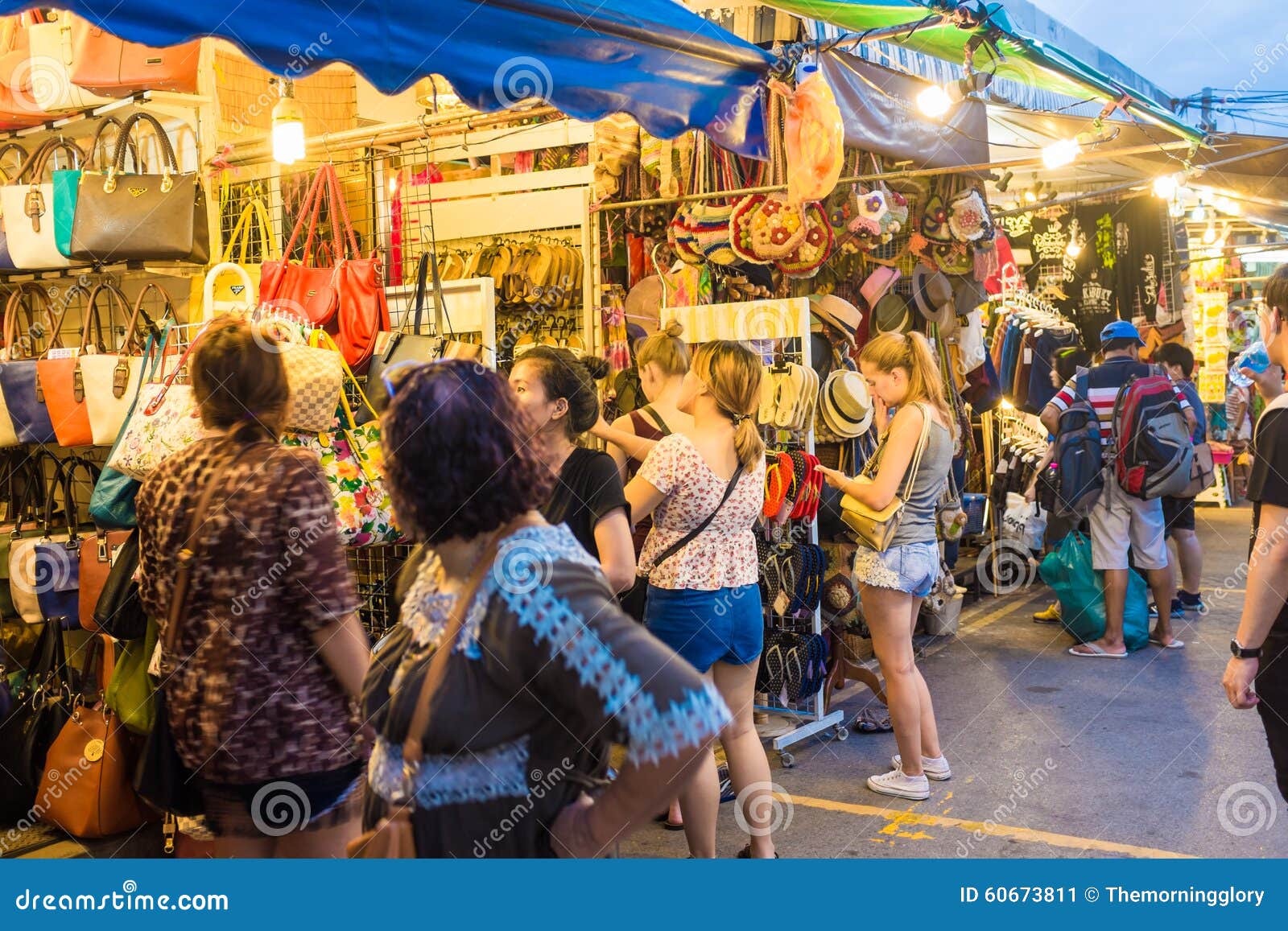 BANGKOK, Chatuchak Weekend Market, How-to