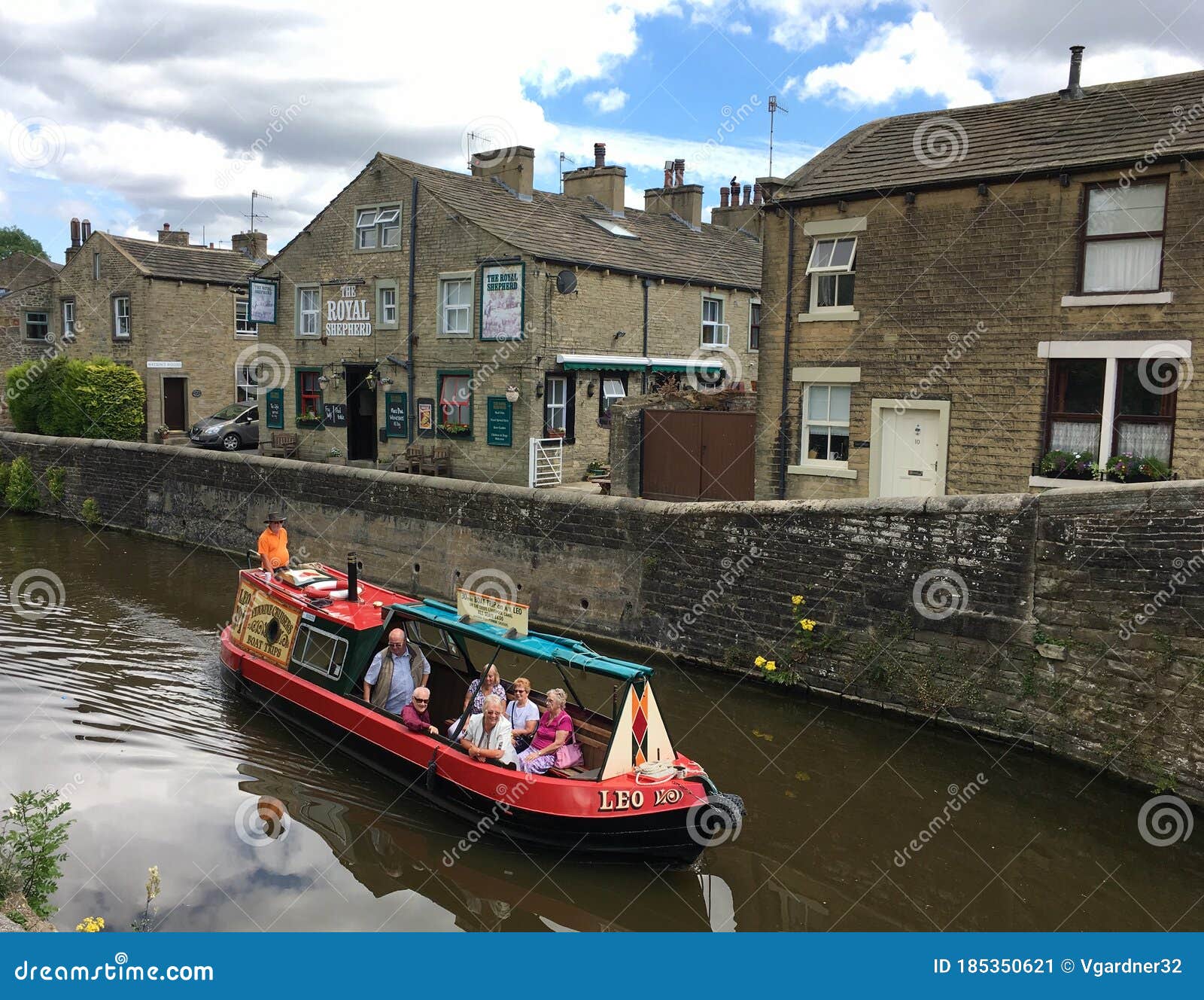 canal trips yorkshire