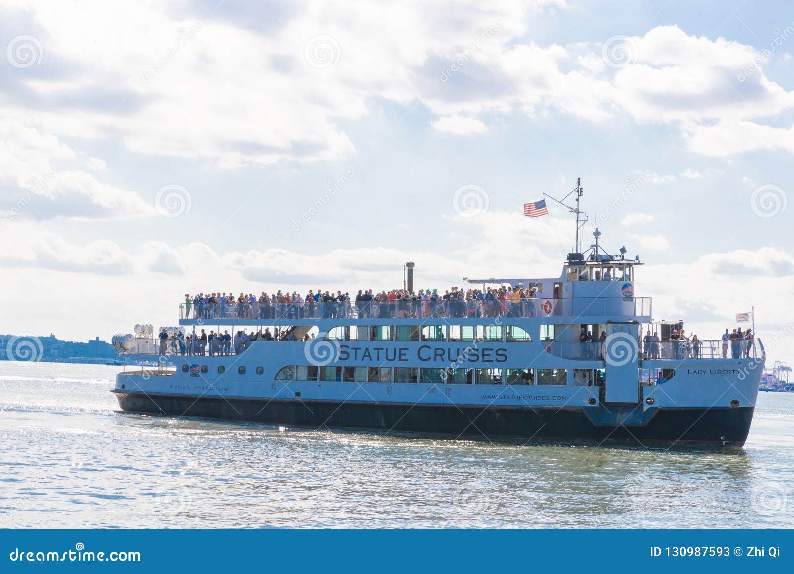 statue cruises new jersey