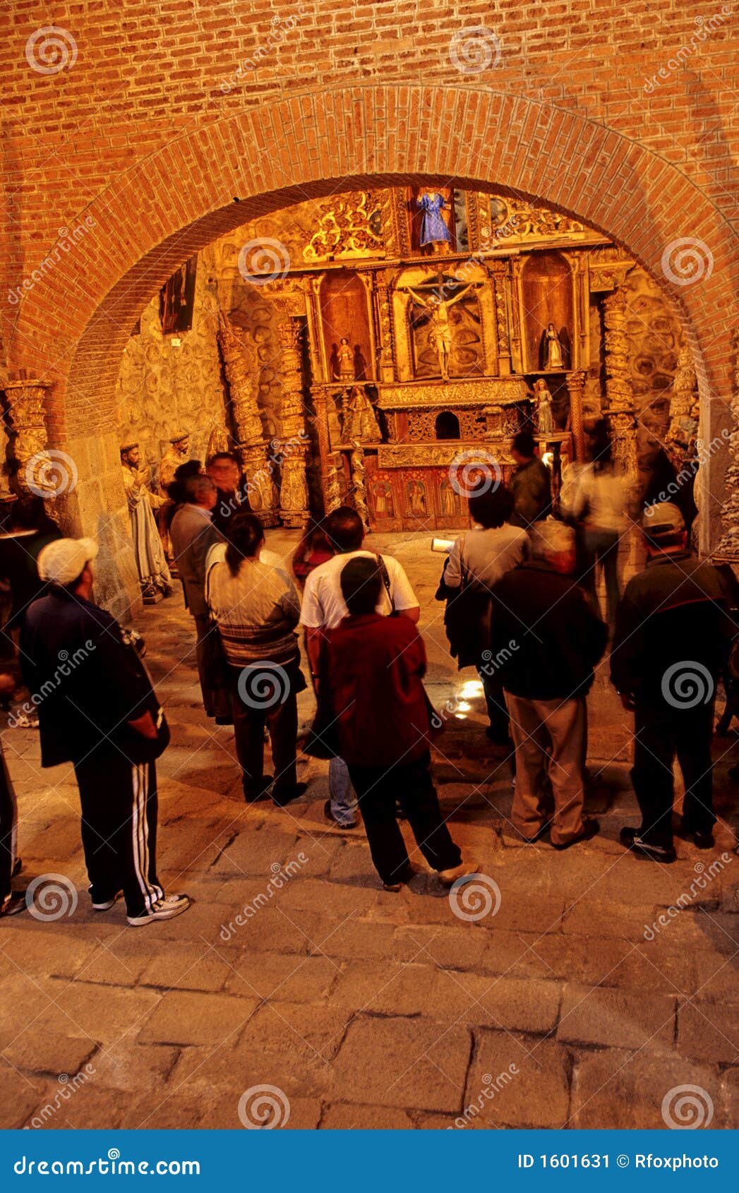 tourists- bolivia