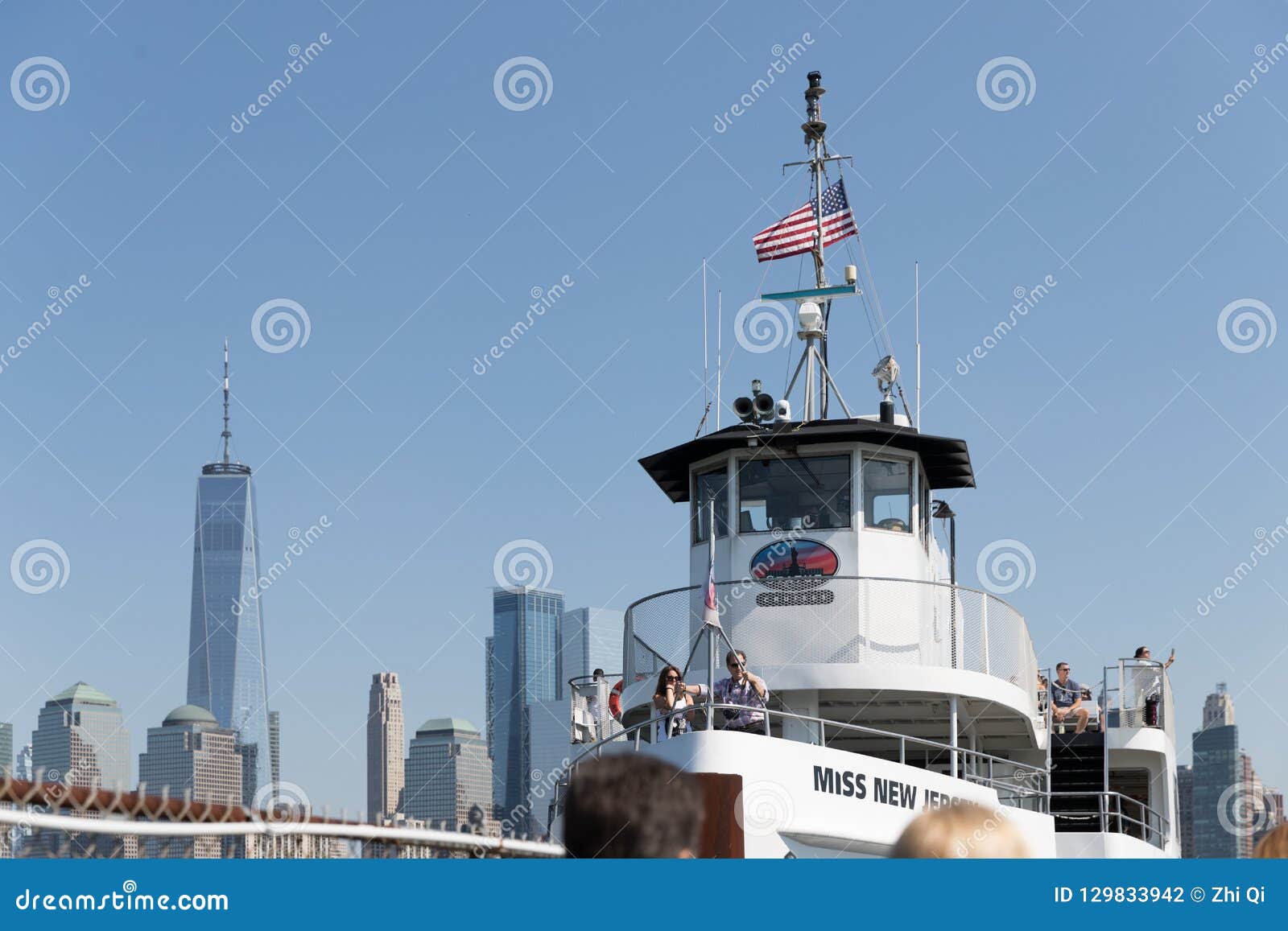 statue of liberty cruise from battery park