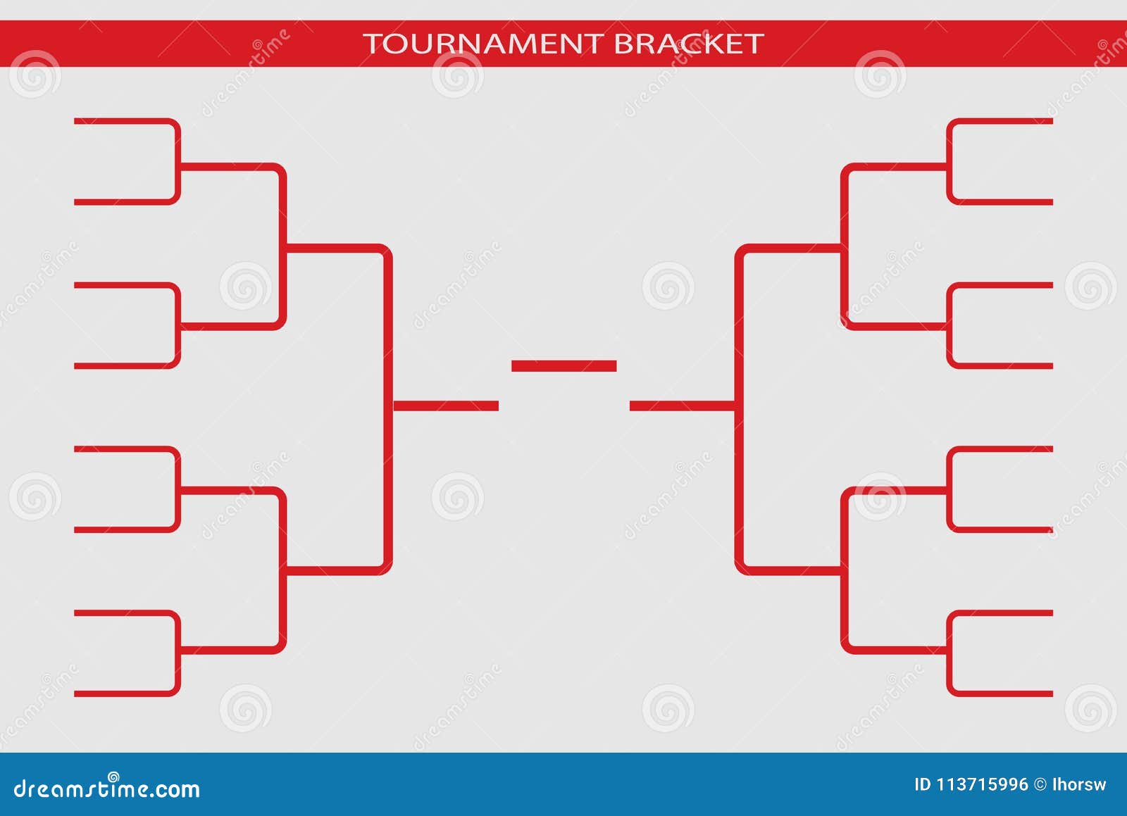 Tournament Brackets Stock Illustrations – 42 Tournament Brackets Stock  Illustrations, Vectors & Clipart - Dreamstime