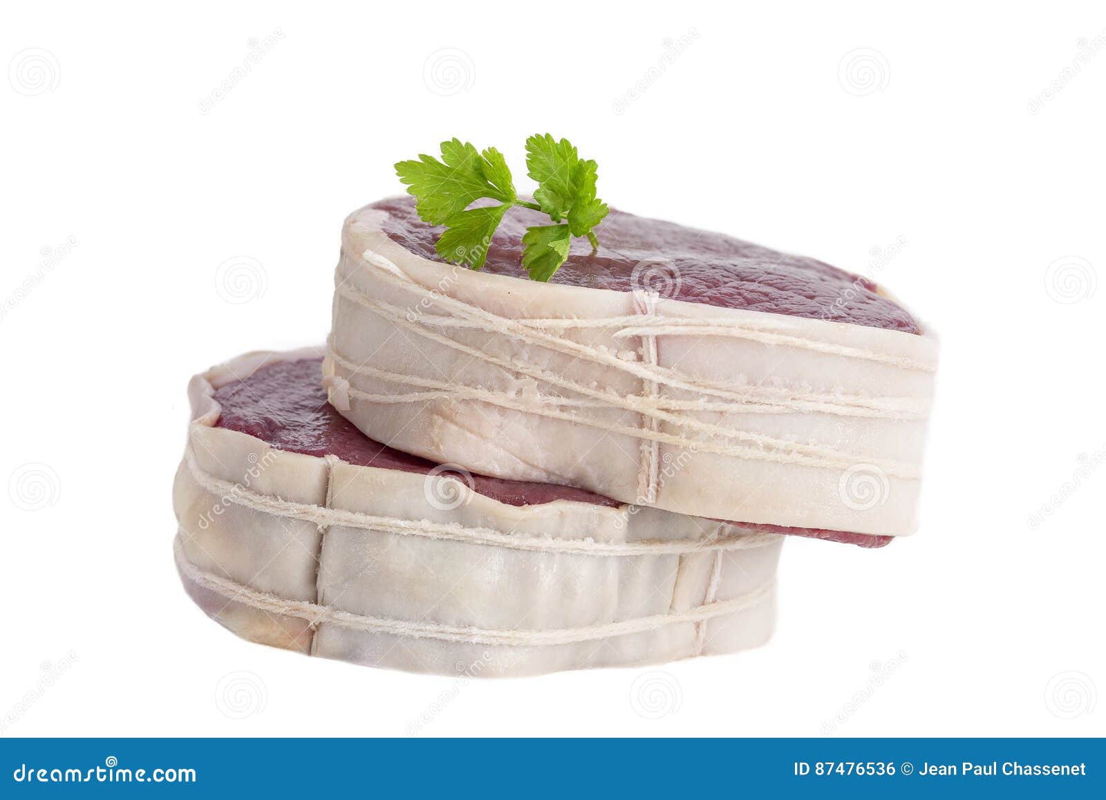 Tournedos : Une Petite Coupe épaisse Ronde D'un Filet De Blanc De Boeuf  Photo stock - Image du bifteck, épices: 87476536