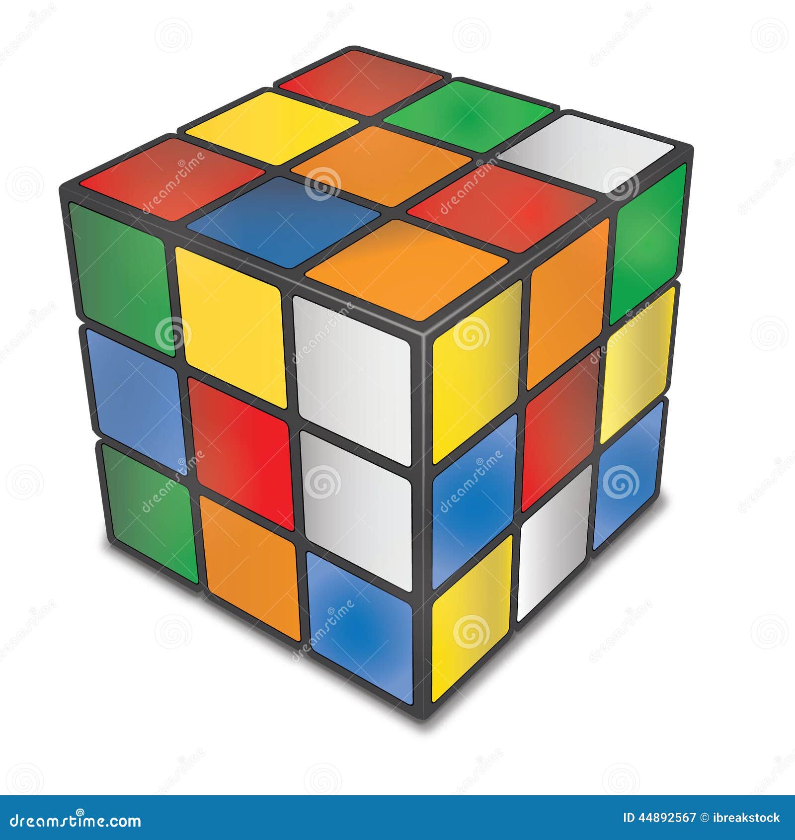 Rubik's Cube France