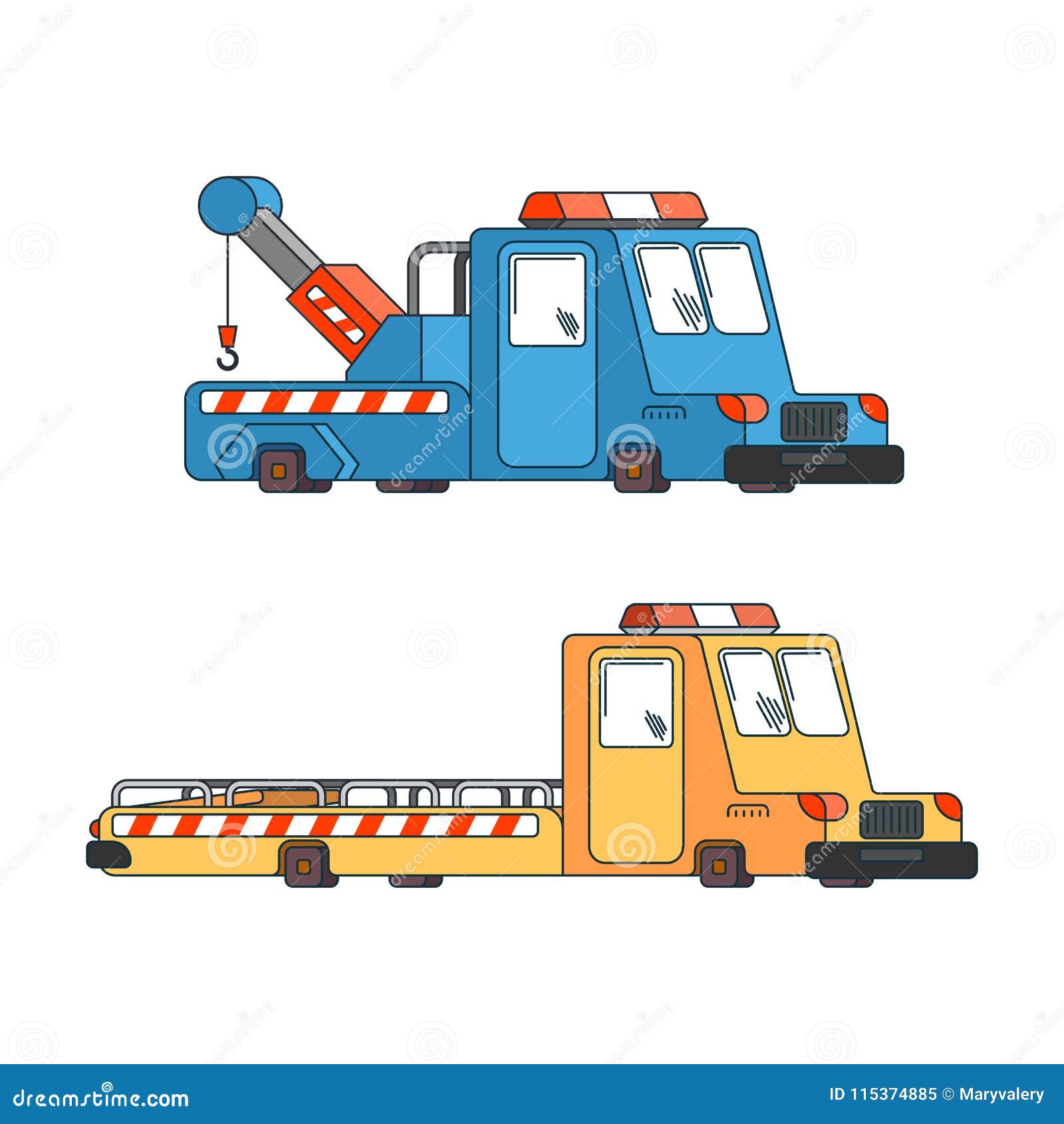 Free Free 202 Tow Truck Driver Svg SVG PNG EPS DXF File