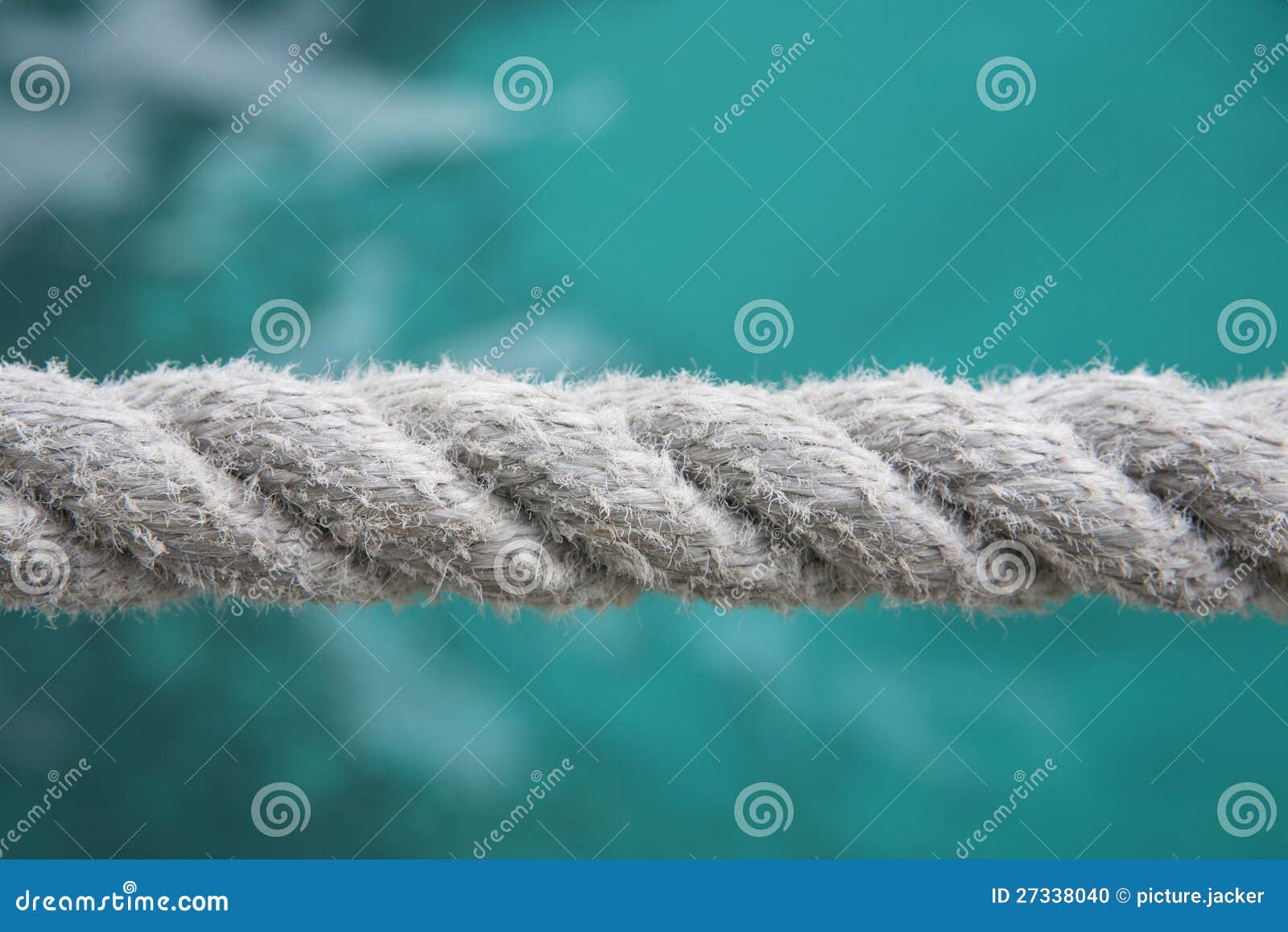 Tow of a yacht stock photo. Image of transportation, secure 27338040