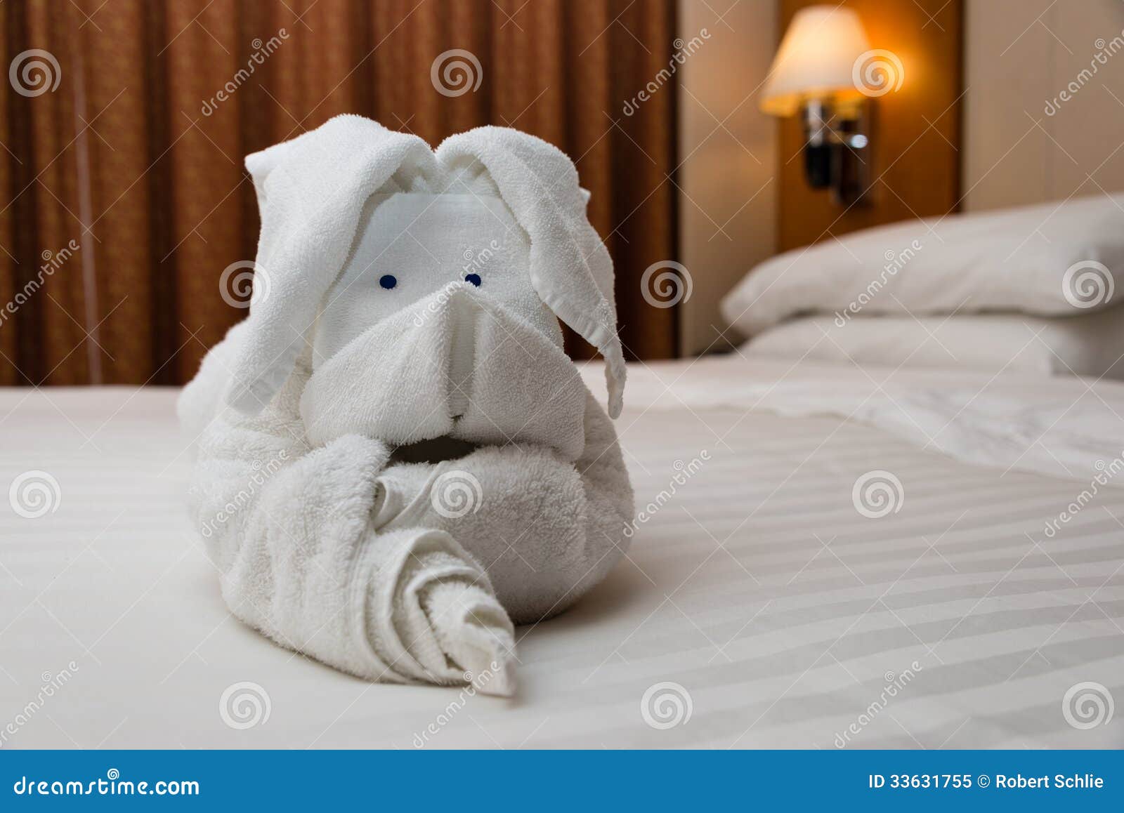 Towel Origami Art stock image. Image of origami, handcrafted 33631755