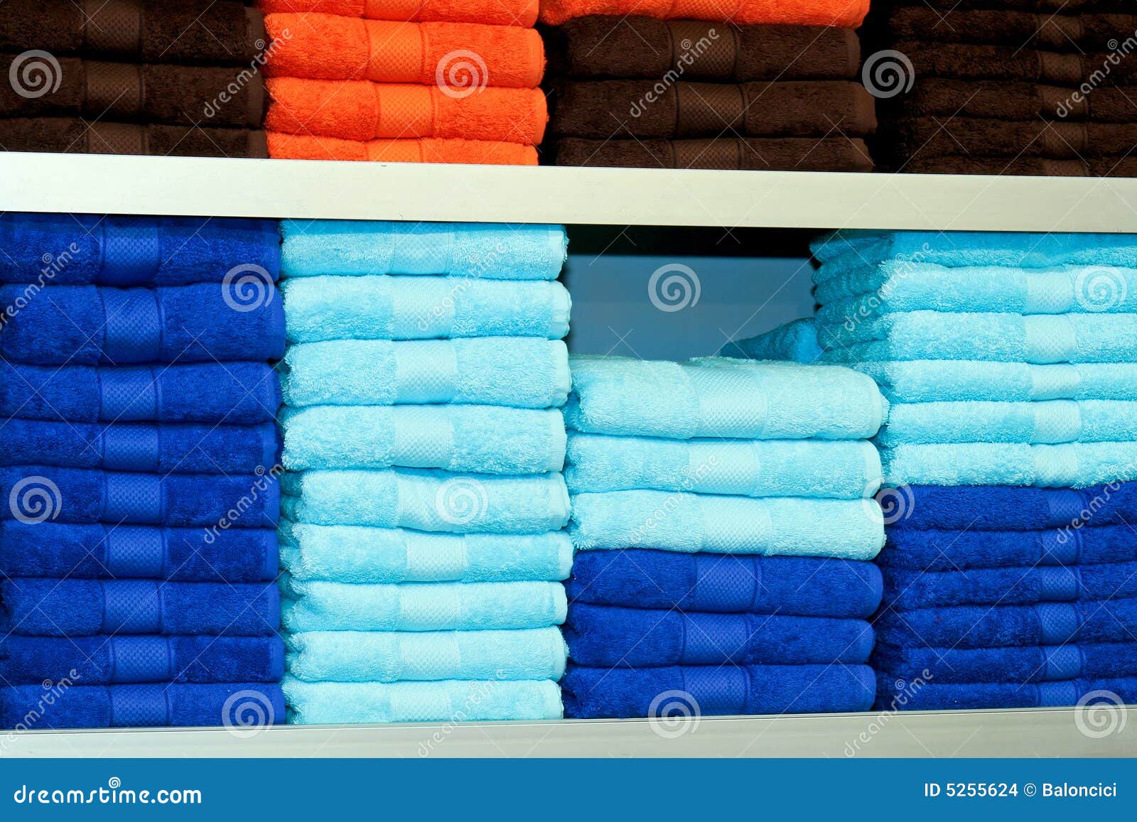 Towels 3 stock photo. Image of body, massage, relax, hygienic 5255624