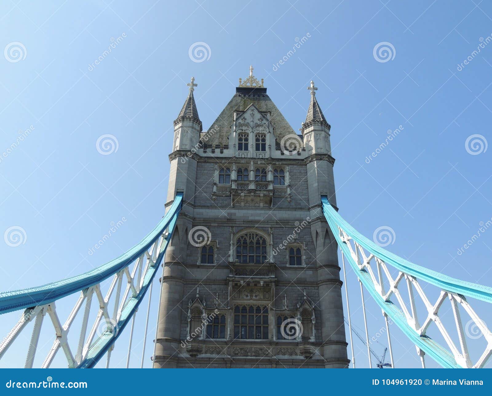 tower brigde - london city