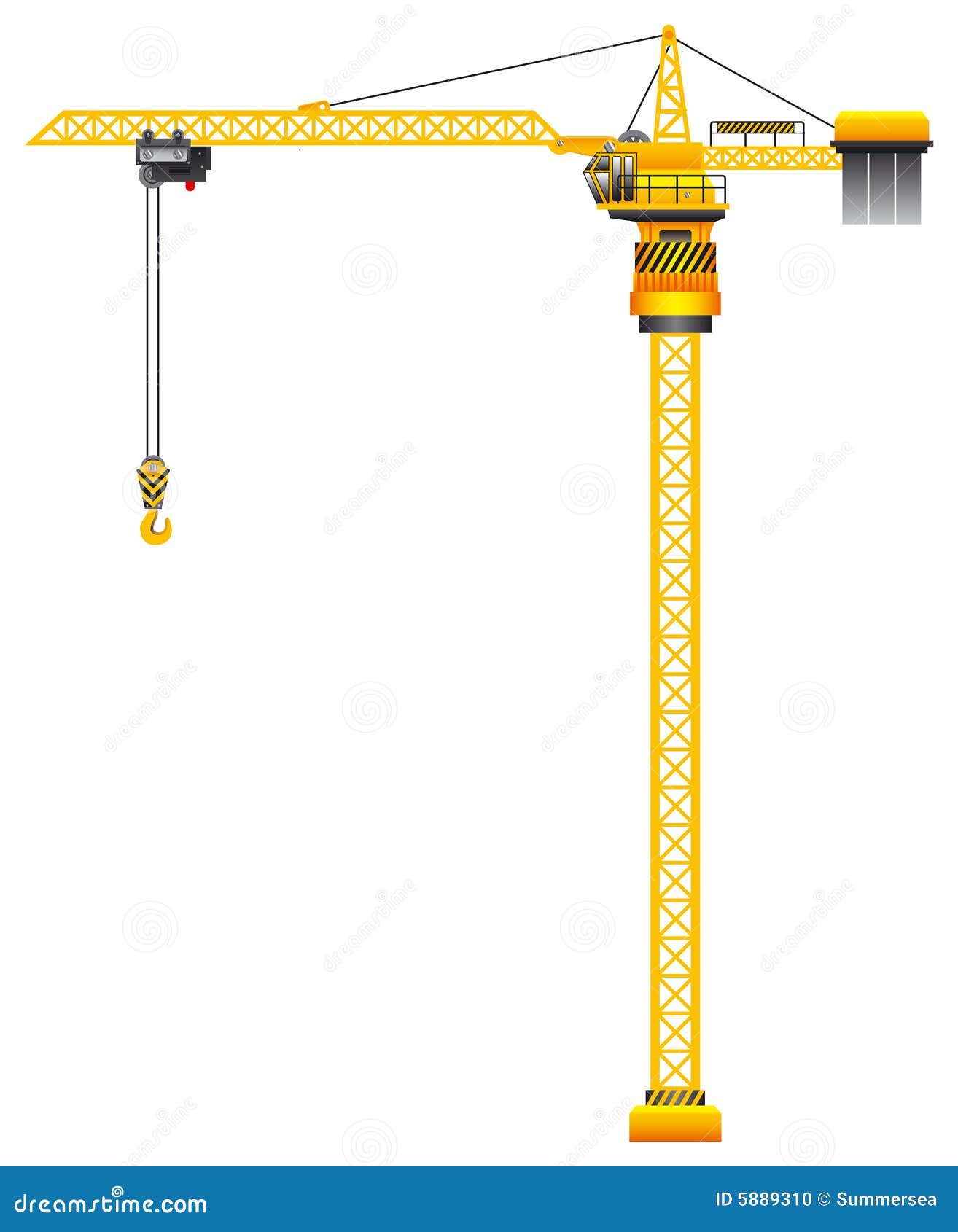 tower crane 