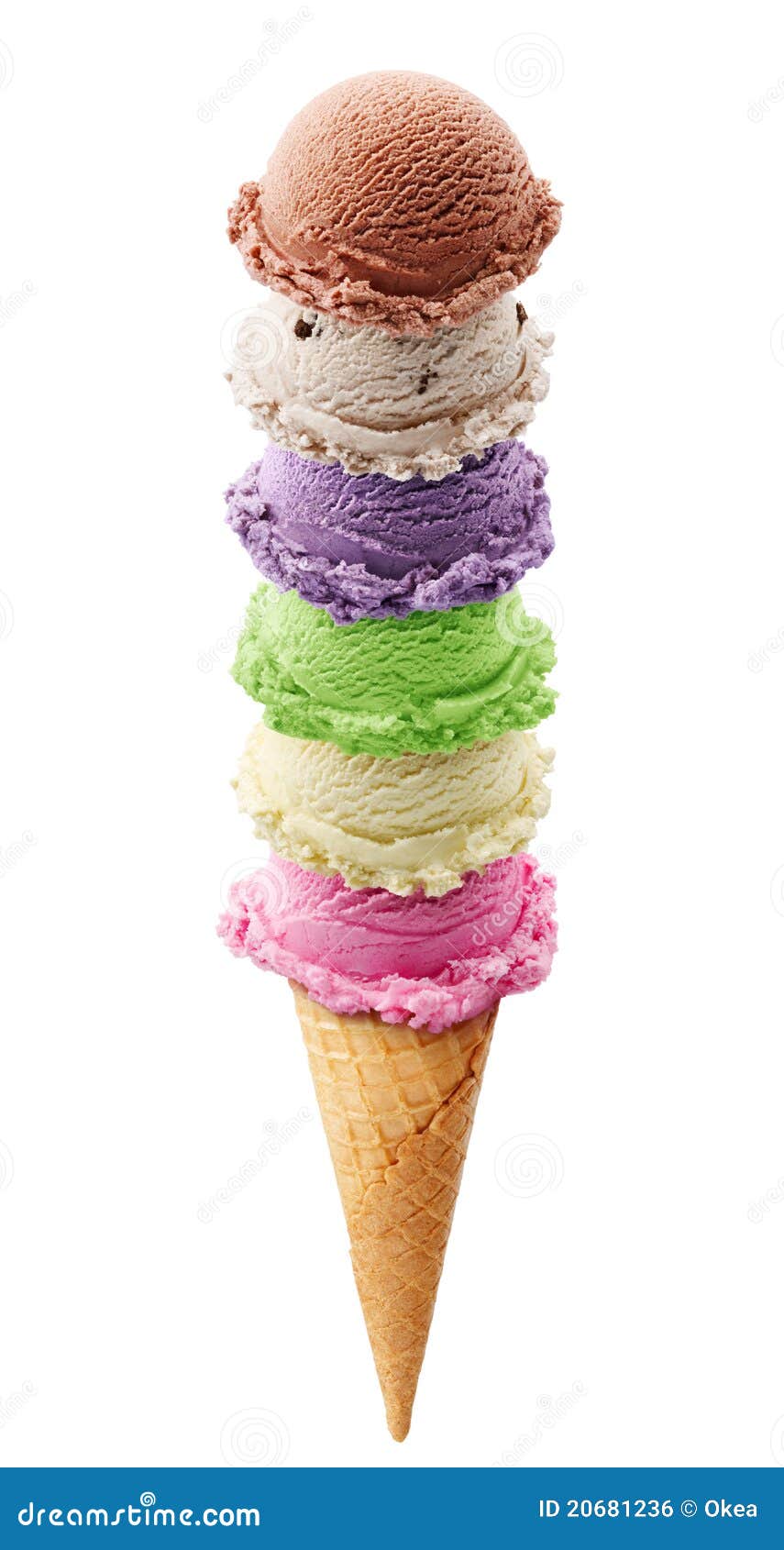tower ice cream