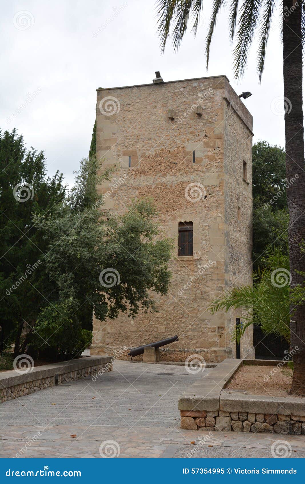 tower in pollenÃÂ§a