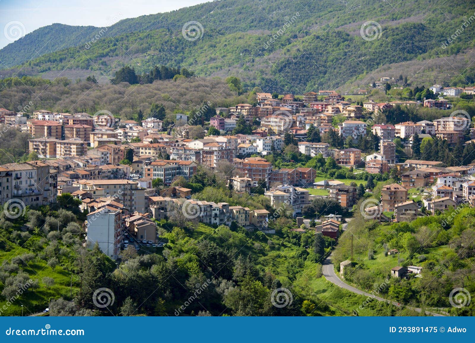 town of segni