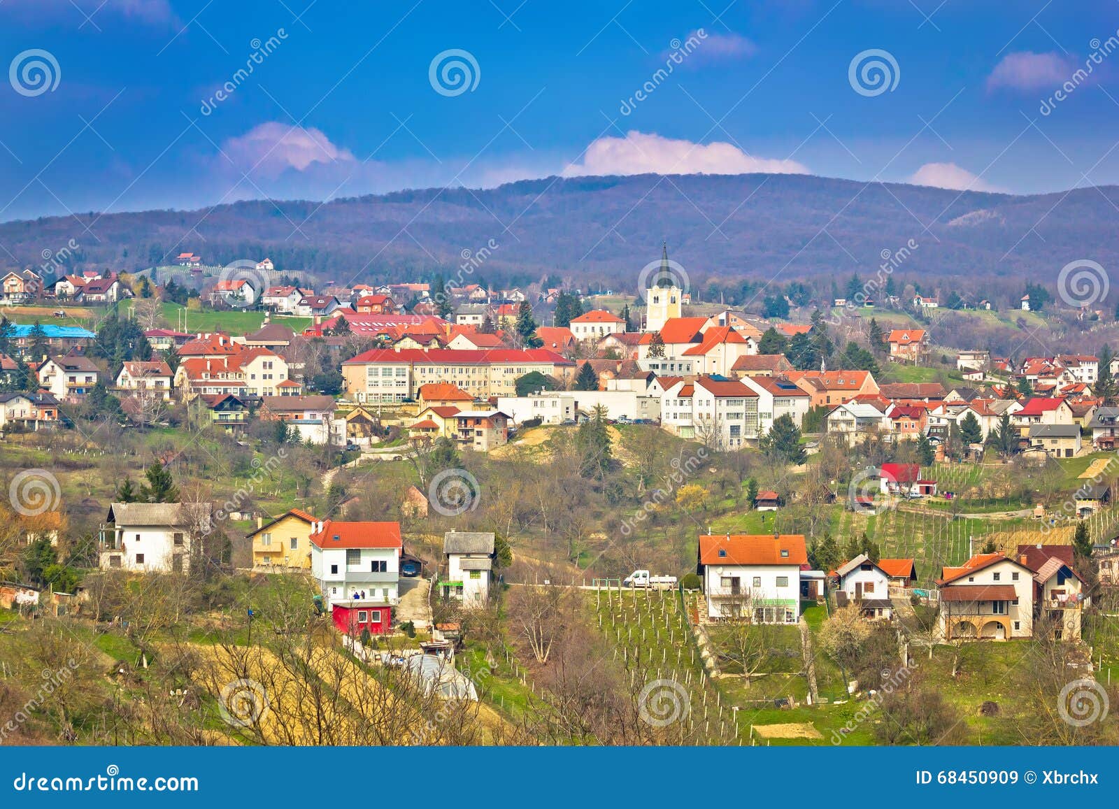 town of sveti ivan zelina