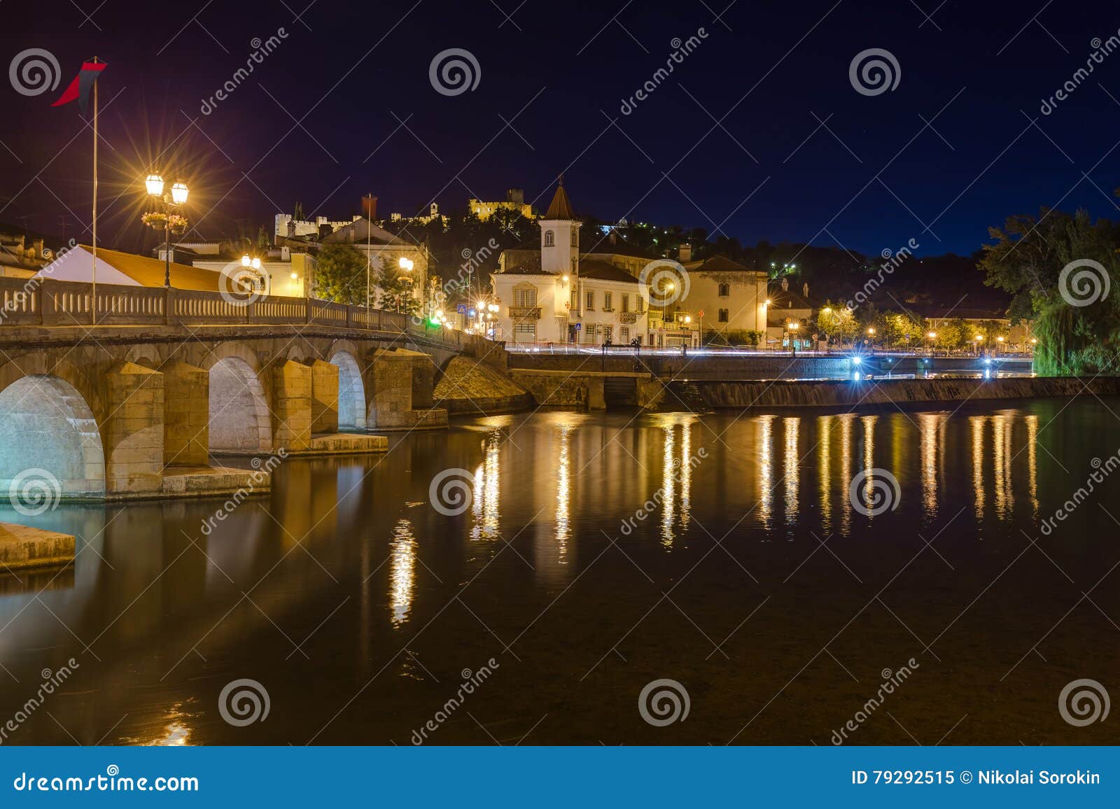 town tomar - portugal