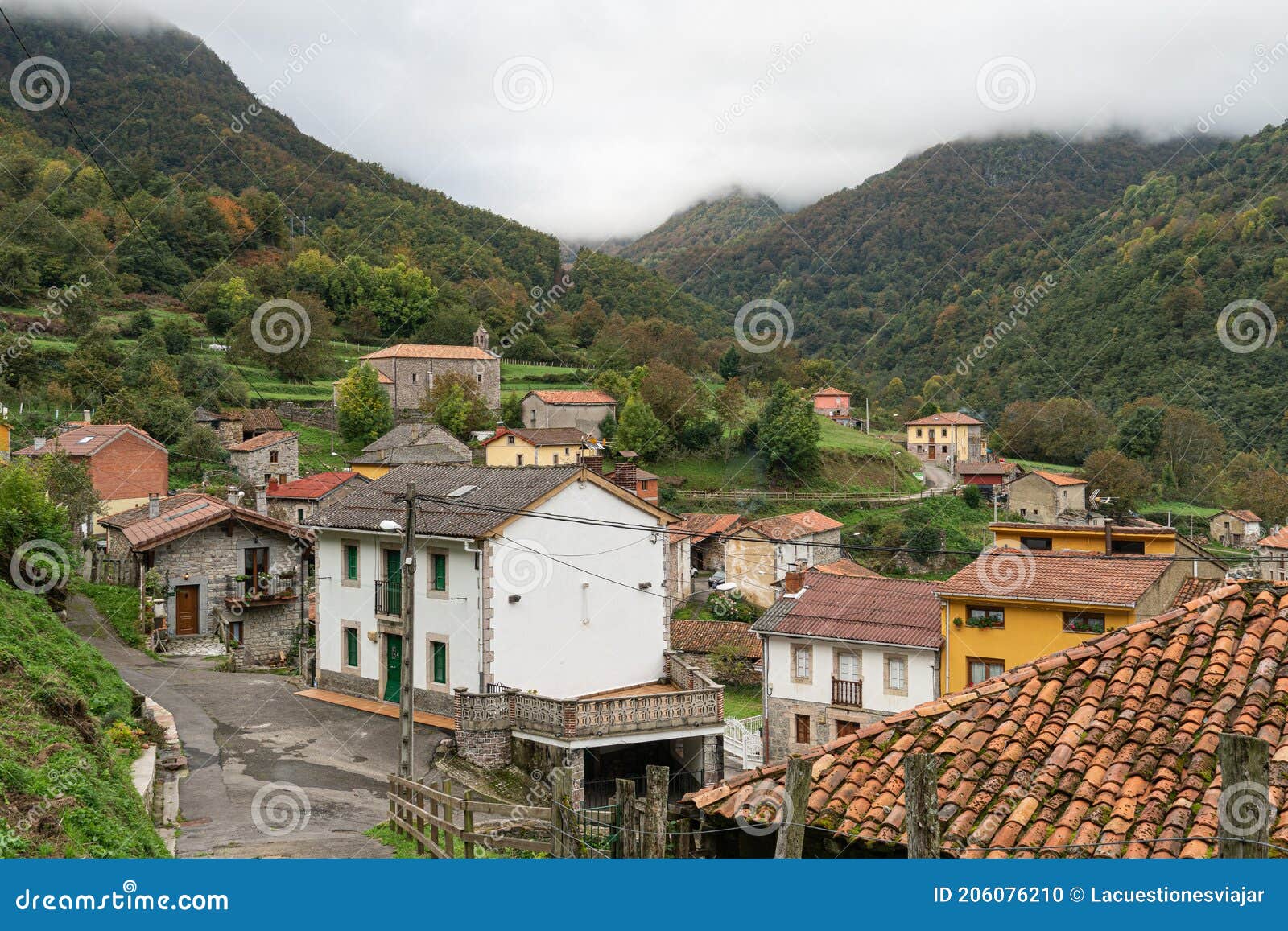 towns of spain