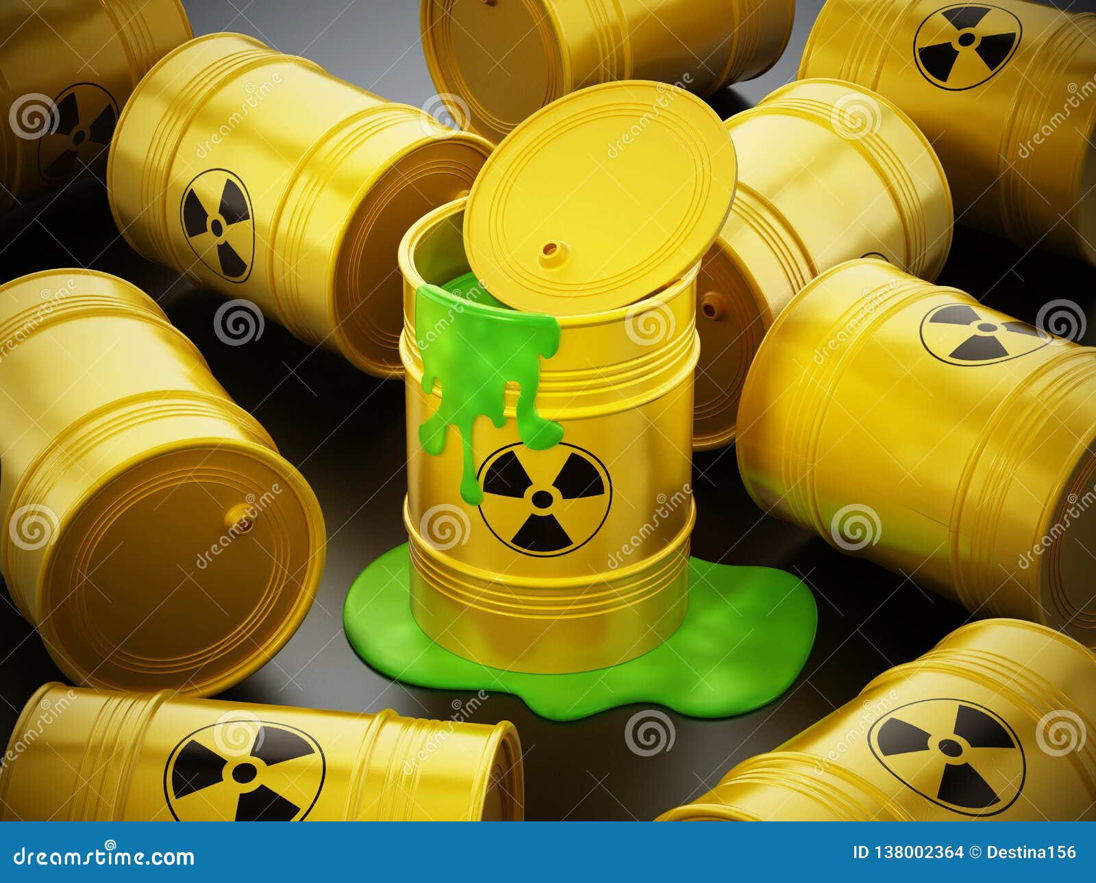 Toxic Barrels Cartoon Vector CartoonDealer 16200773 toxic-barrels-cartoon-vector-cartoondealer-16200773