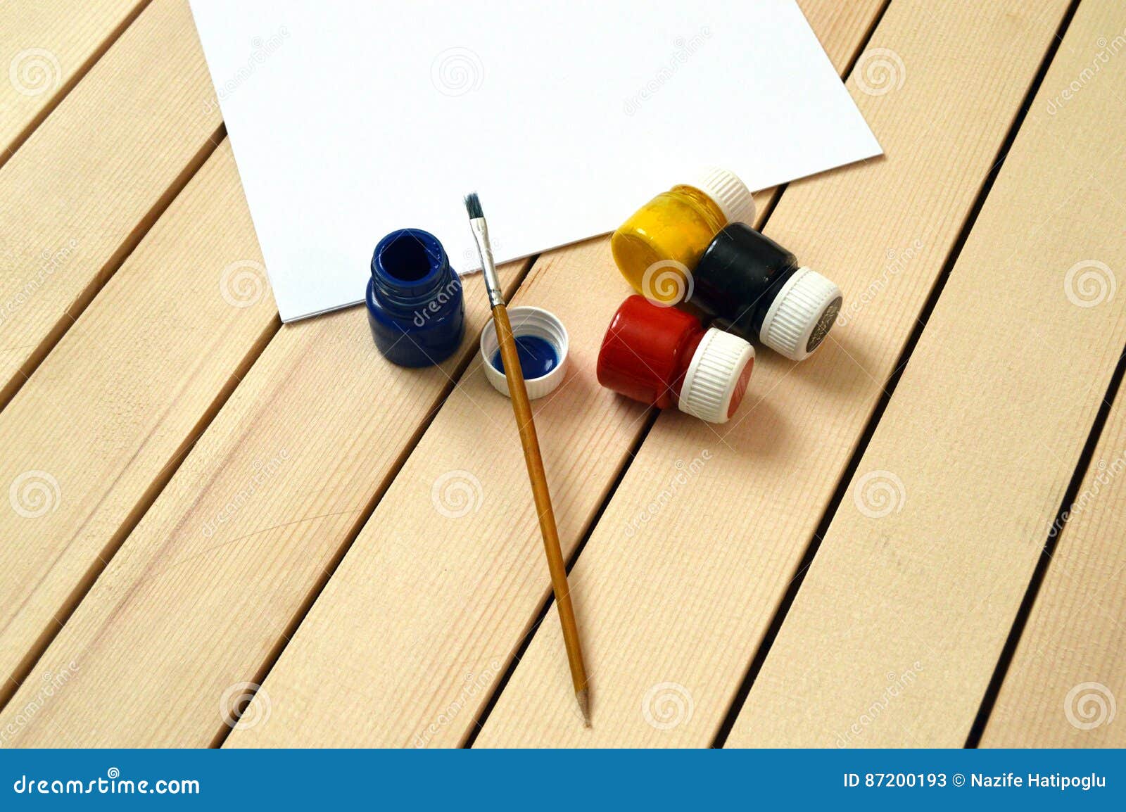 Toxic and Harmful Woodfree Paints Stock Image Image of edible, brown