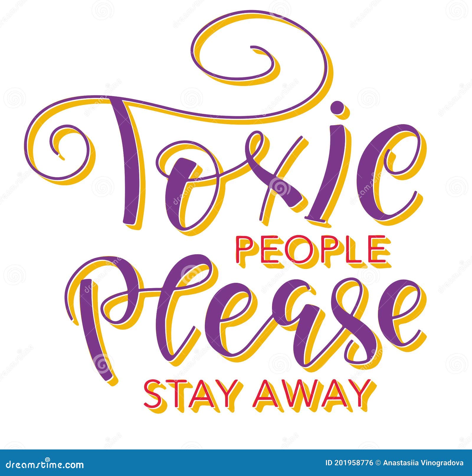 Toxic what people are Toxic People: