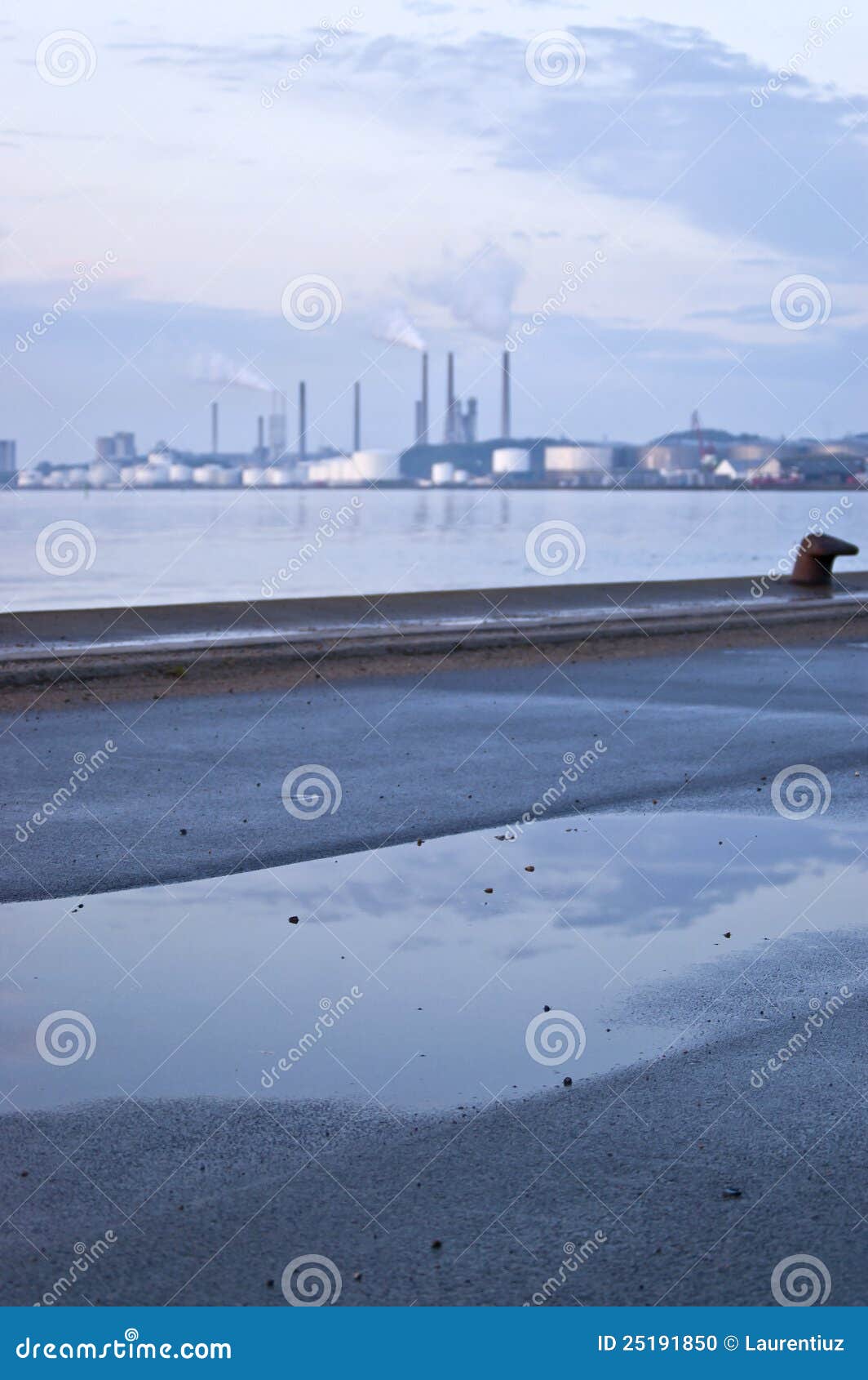 Toxic rain from industry stock photo. Image of cheap 25191850