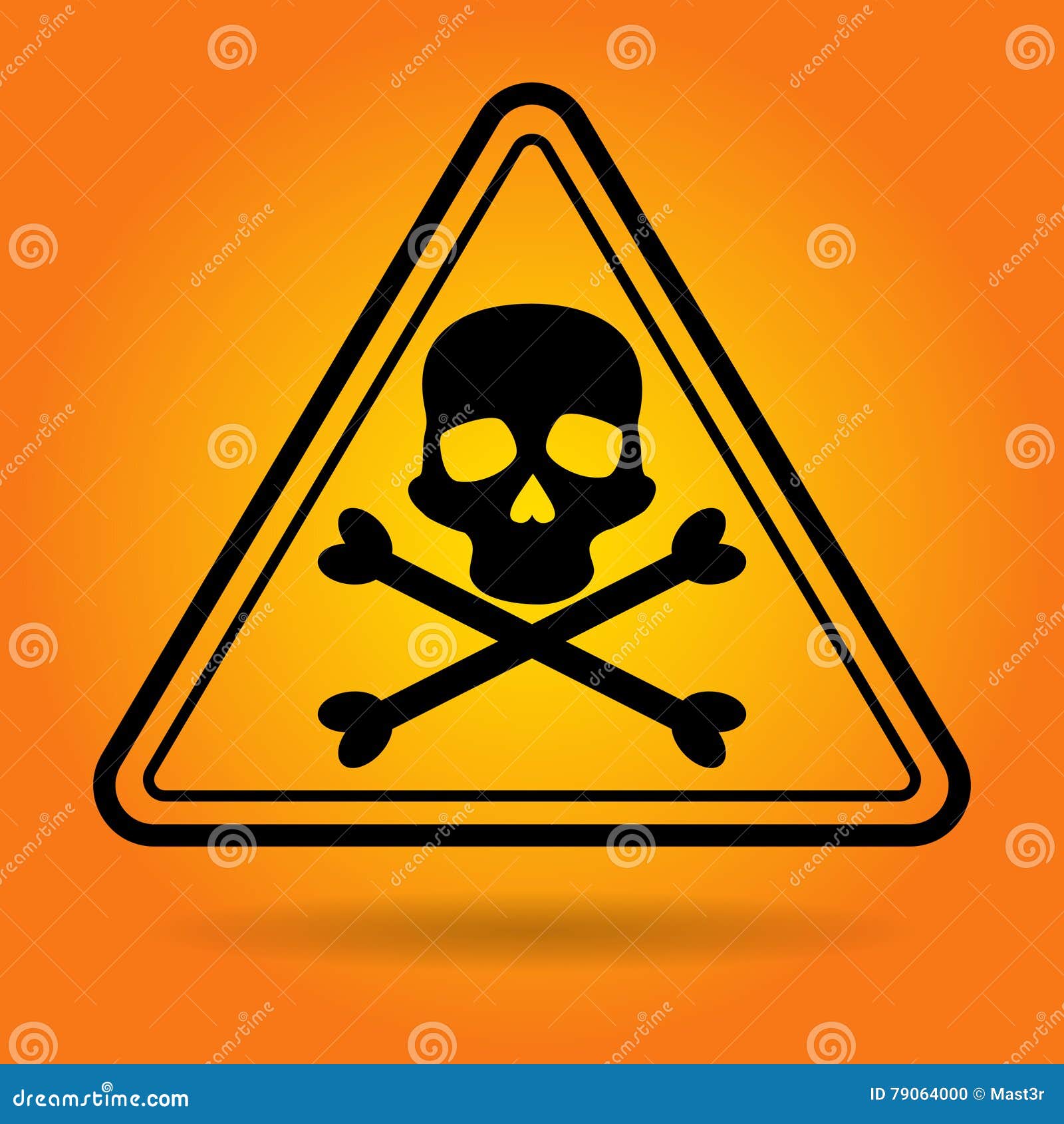 poison safety symbol