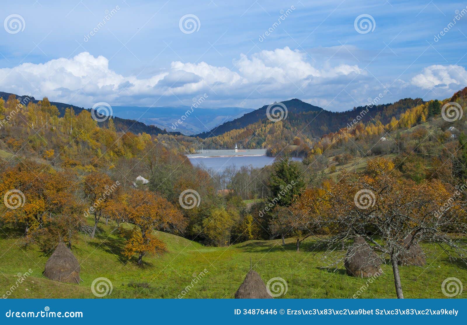 toxic waste near rosia montana