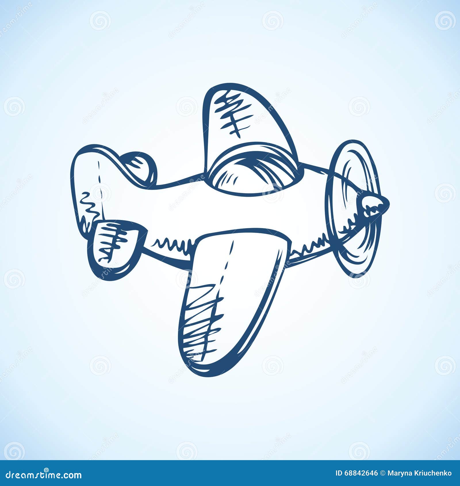 100000 Airplane drawing Vector Images  Depositphotos