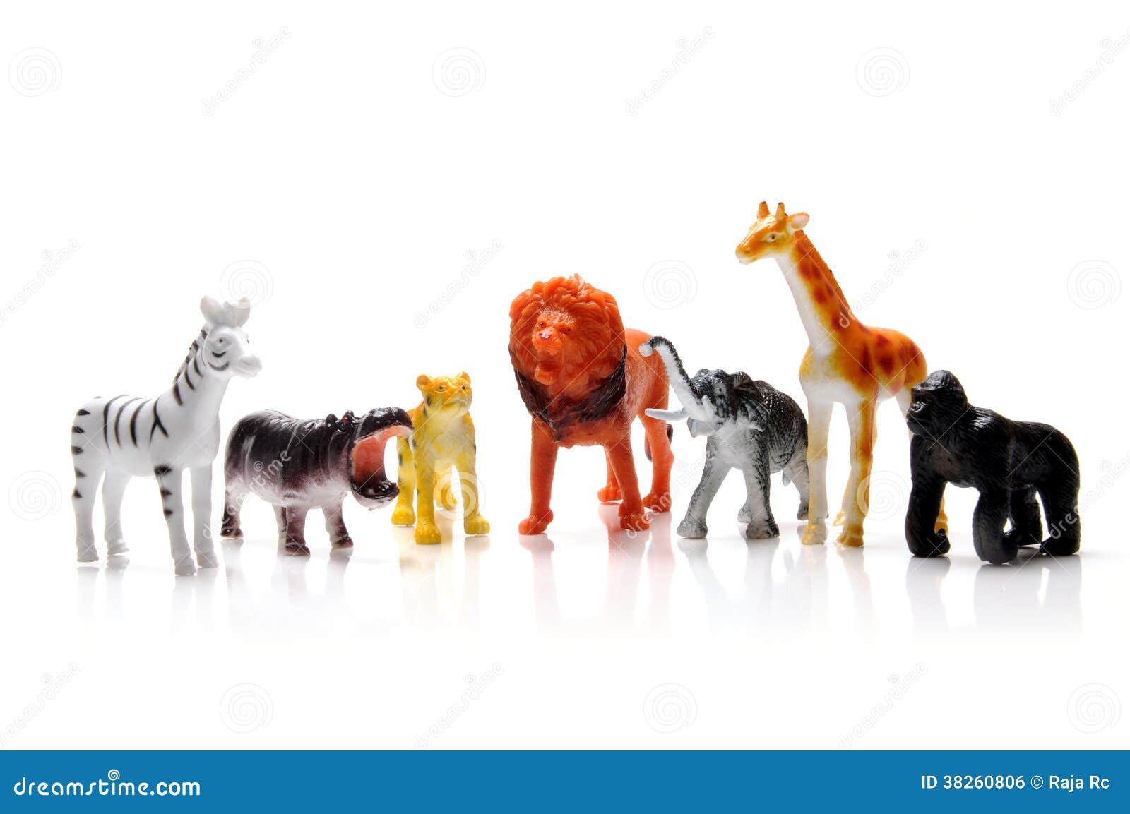 Toy animals stock photo. Image of monkey, gorilla, beautiful - 38260806 Toy animals stock photo. Image of monkey, gorilla, beautiful - 38260806