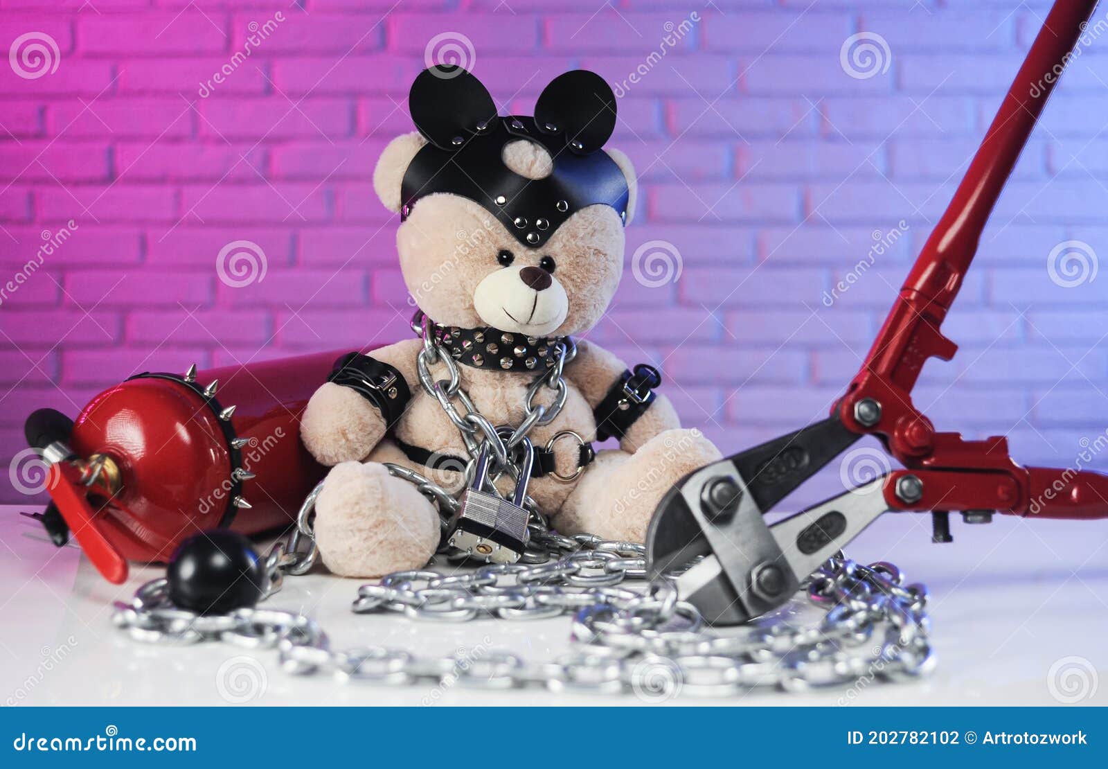 Bdsm Bear