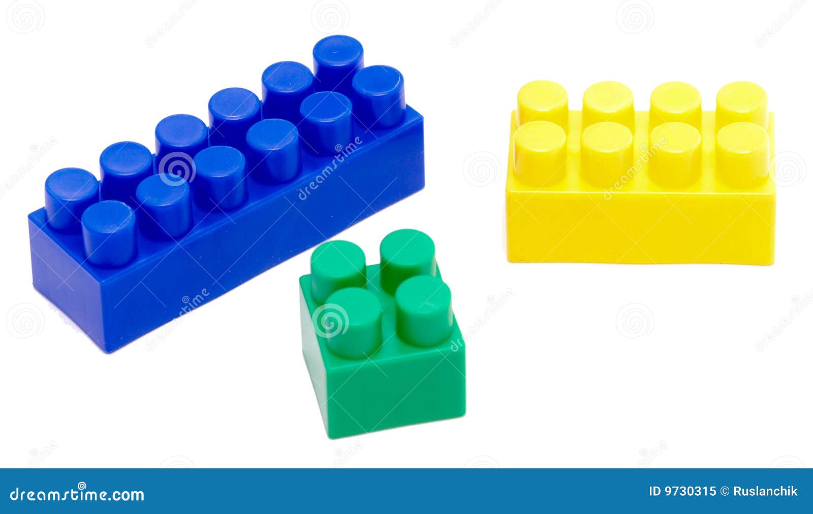 Toy Block Royalty Free Stock Photo - Image: 9730315