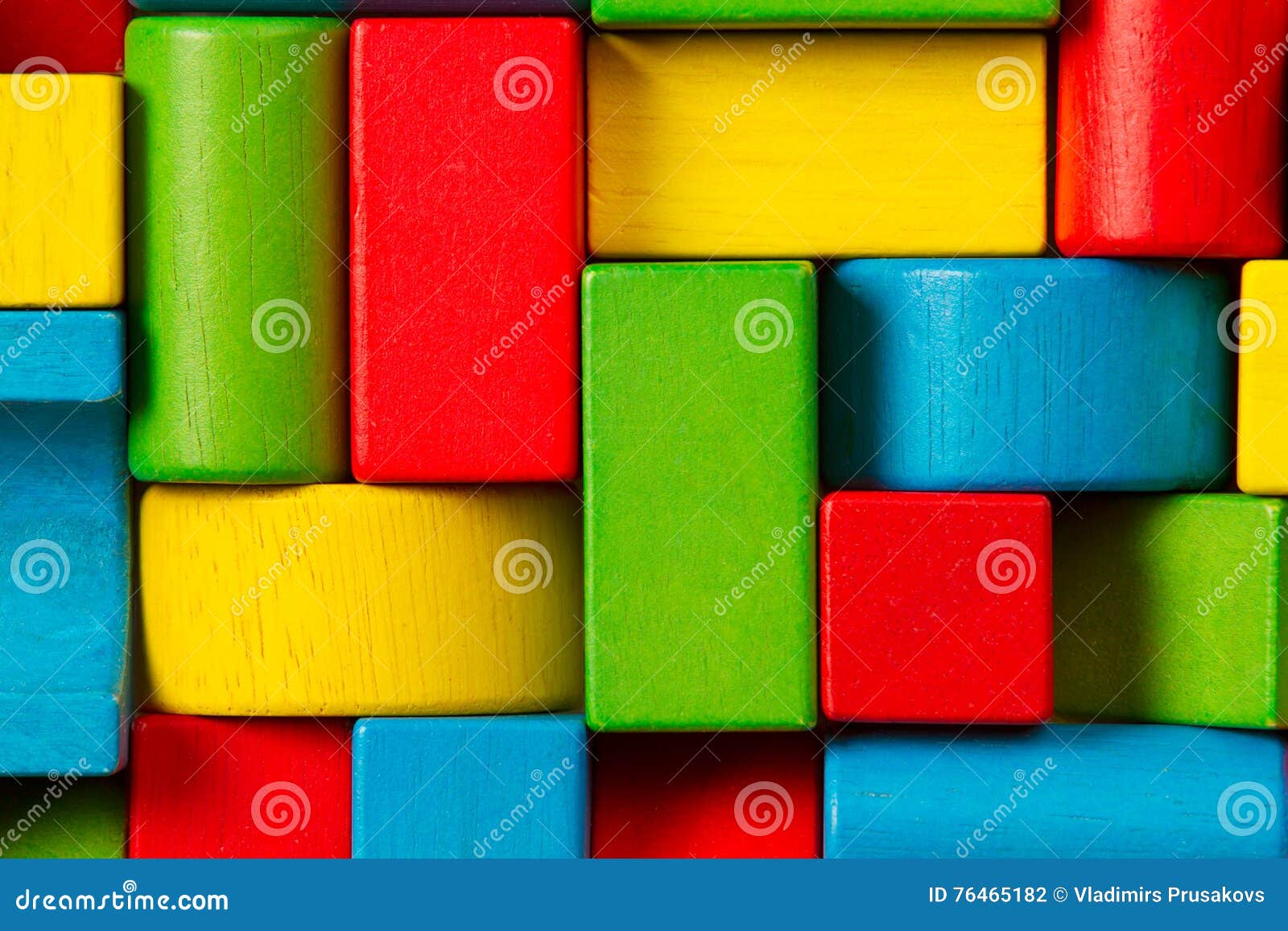 children's brick blocks