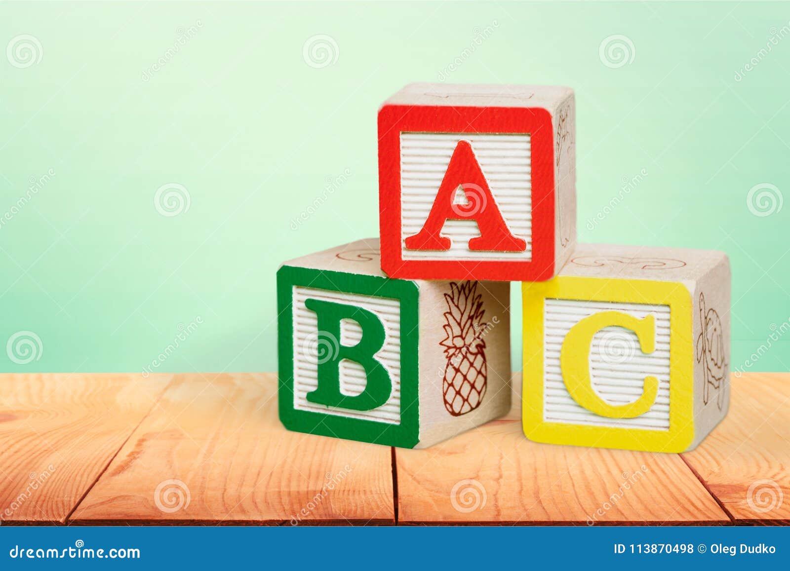 abc kids blocks