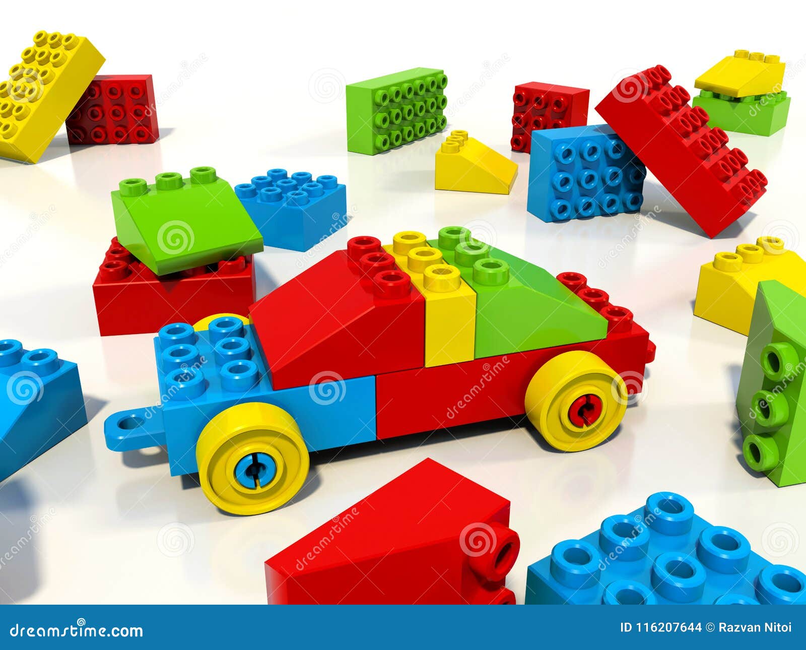 lego style blocks