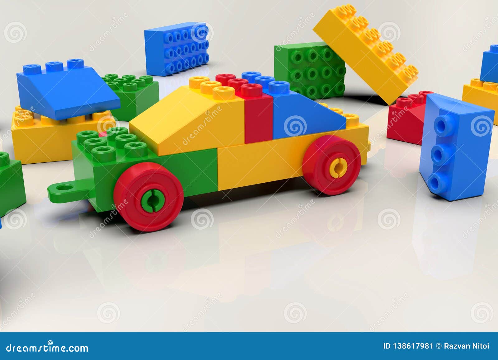 brick a block toys