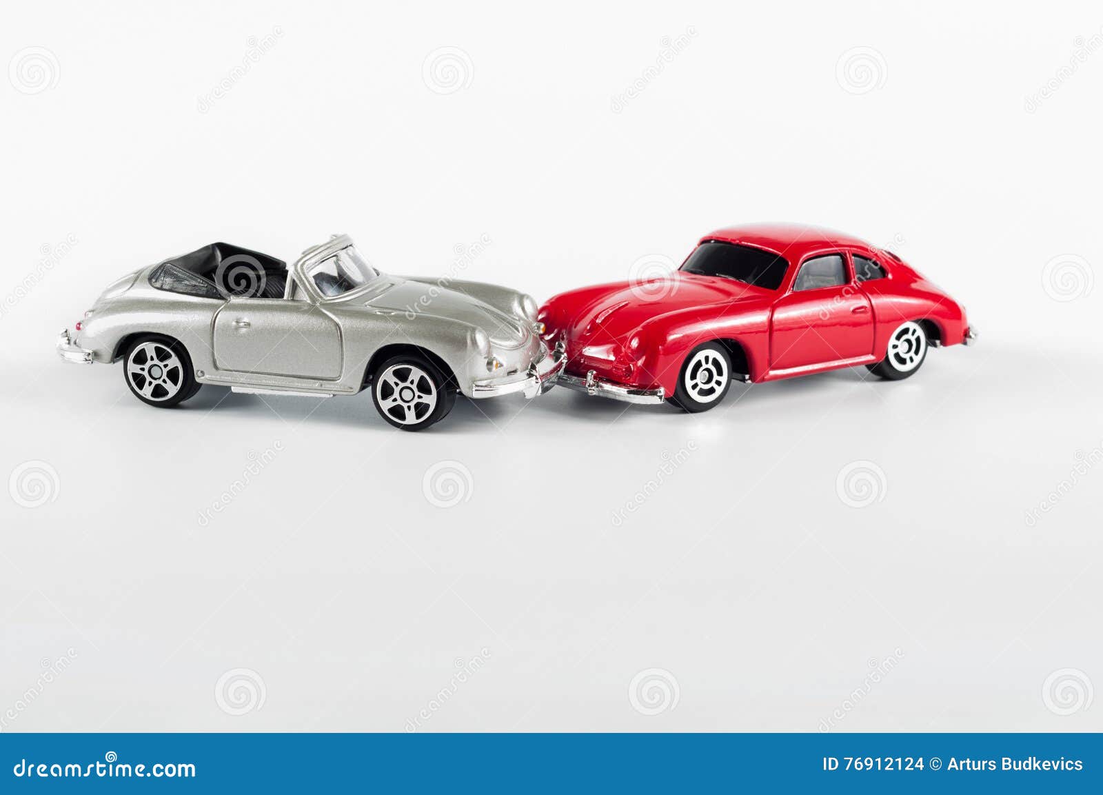 Toy car crashed stock photo. Image of isolated, broken 76912124