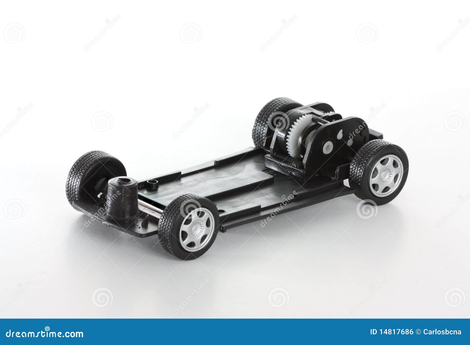 Toy car mechanics stock photo. Image of transportation 14817686