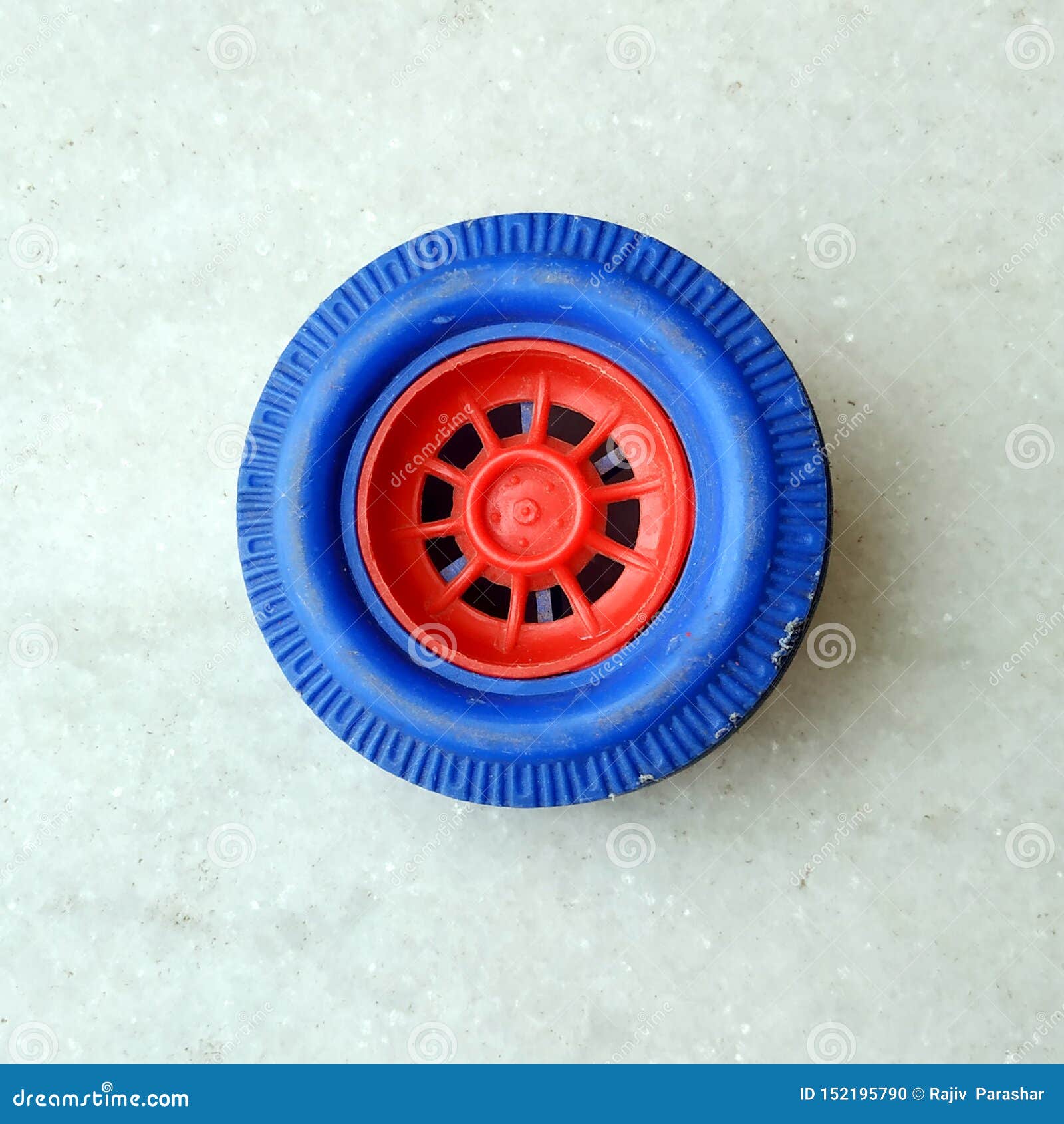 Toy Car Wheel Isolated on White Background Stock Photo Image of speed