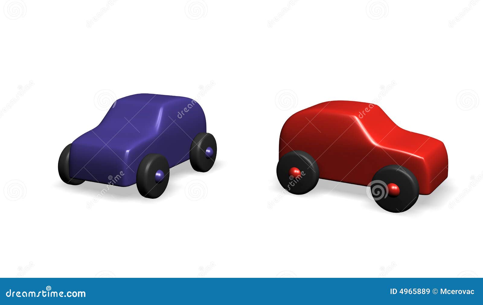 Toy cars stock illustration. Illustration of traffic, hobby 4965889