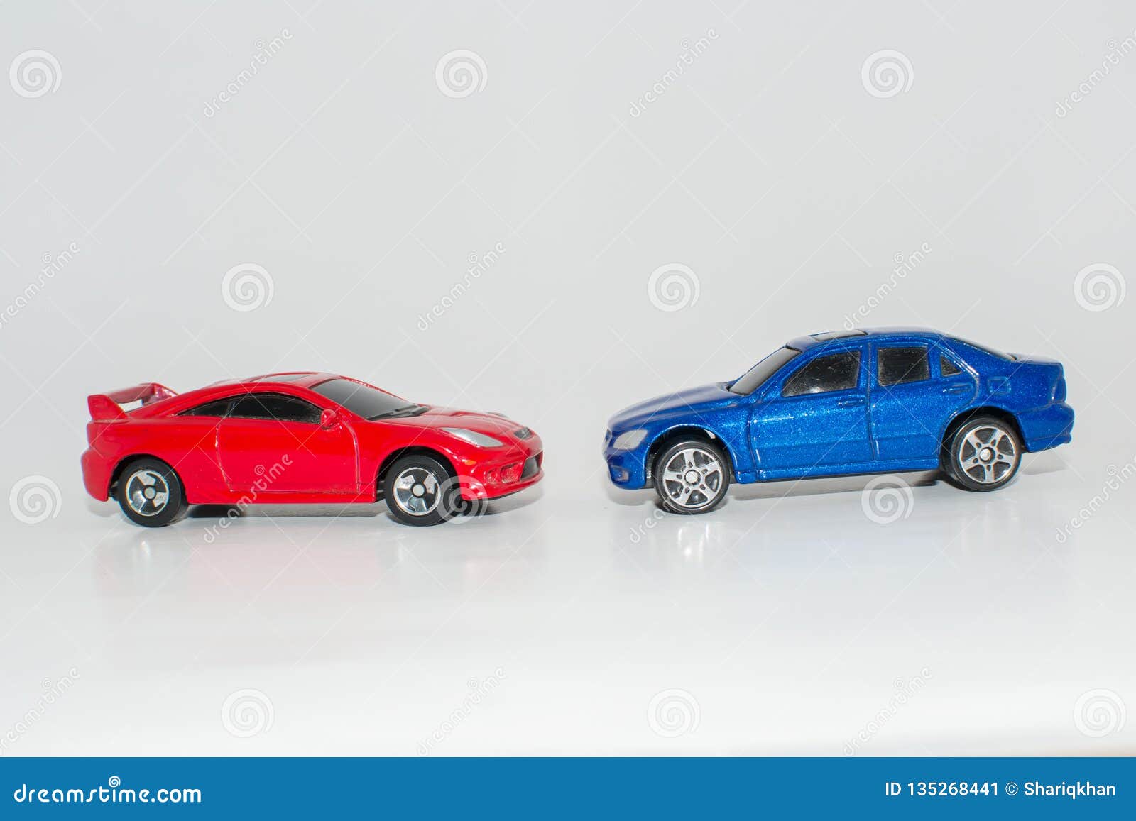 toy cars real models