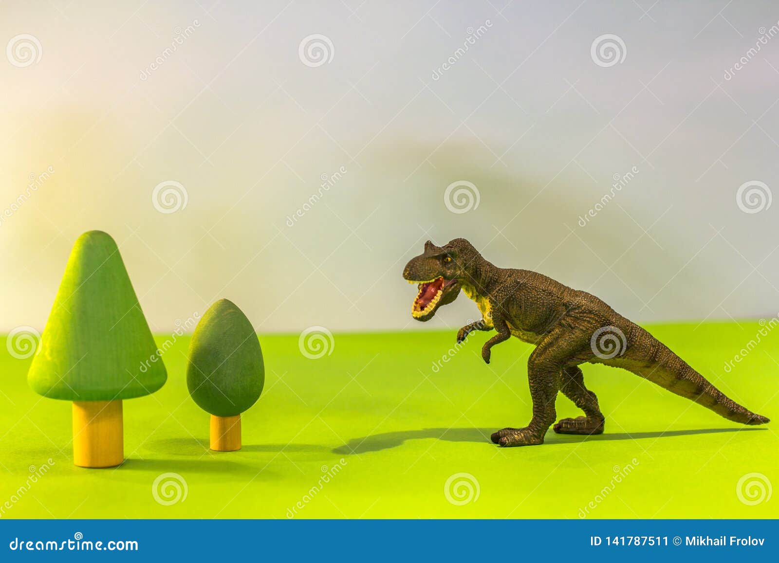 eco dinosaur toys