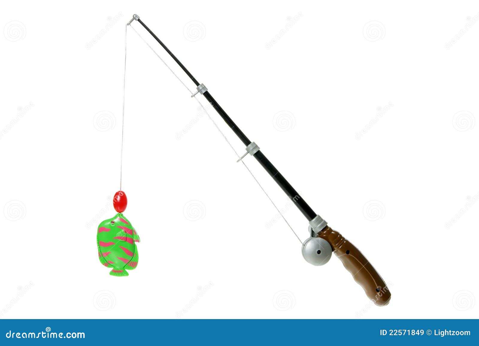 toy fishing rod