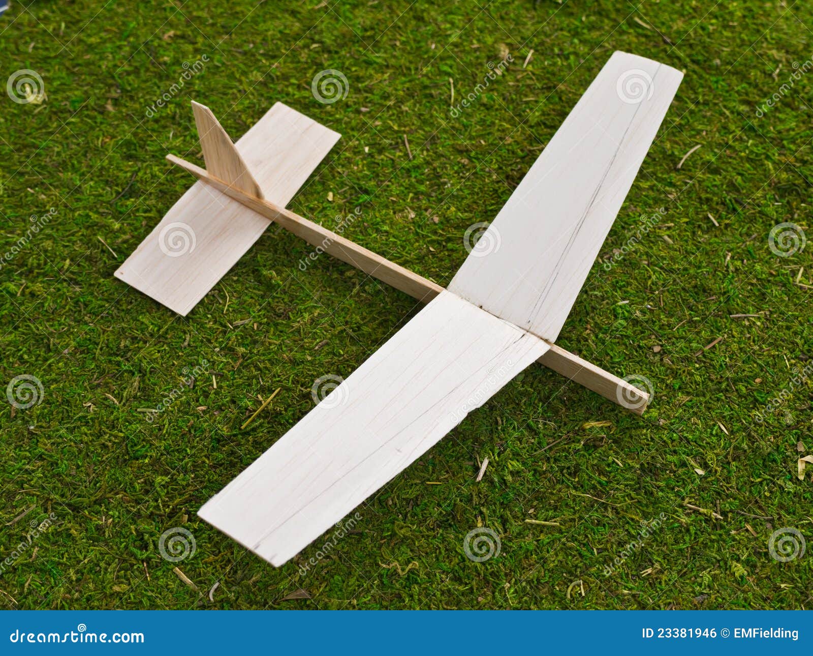 Toy Glider Royalty Free Stock Image - Image: 23381946