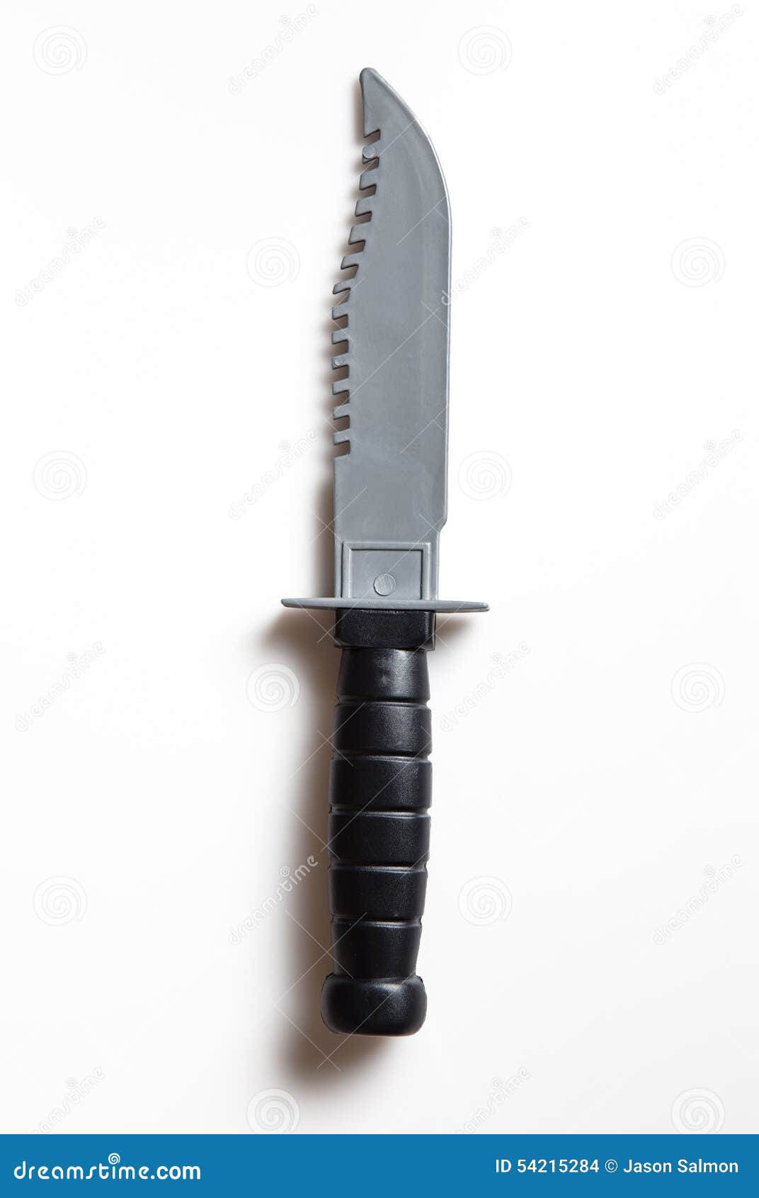 Toy knife stock photo. Image of plastic, costume, object